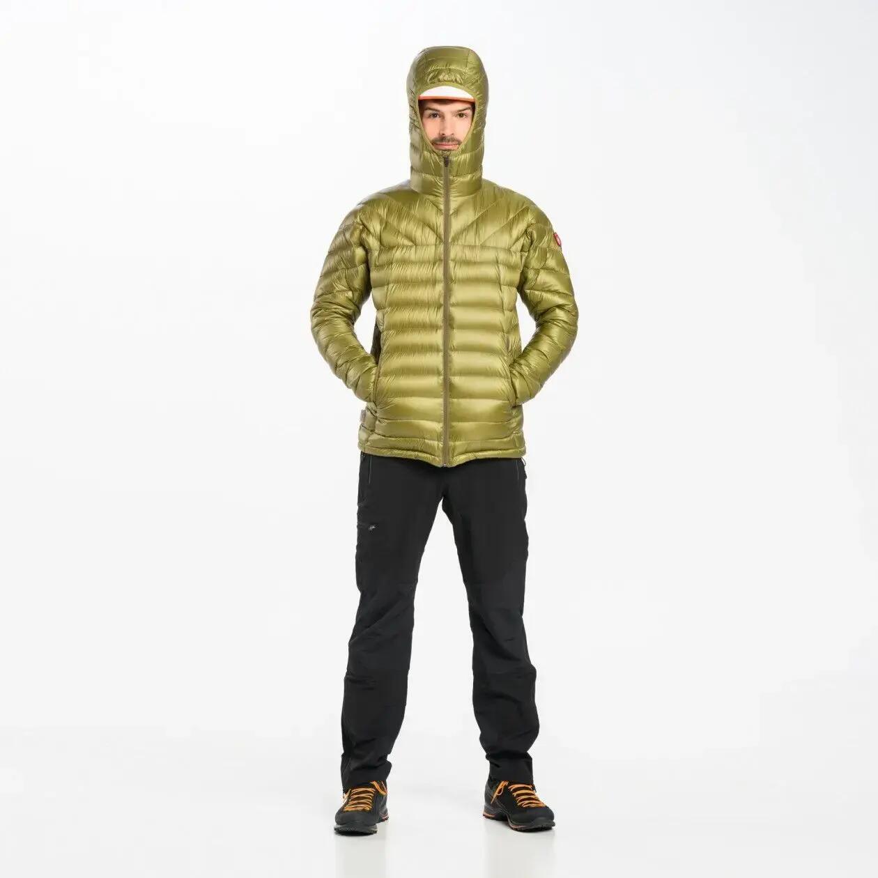 Doudoune à capuche Pajak Phantom 3/7