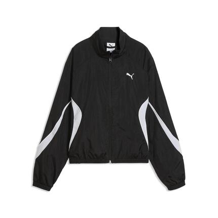 PUMA Sport Relaxed Gewebte Jacke Damen PUMA