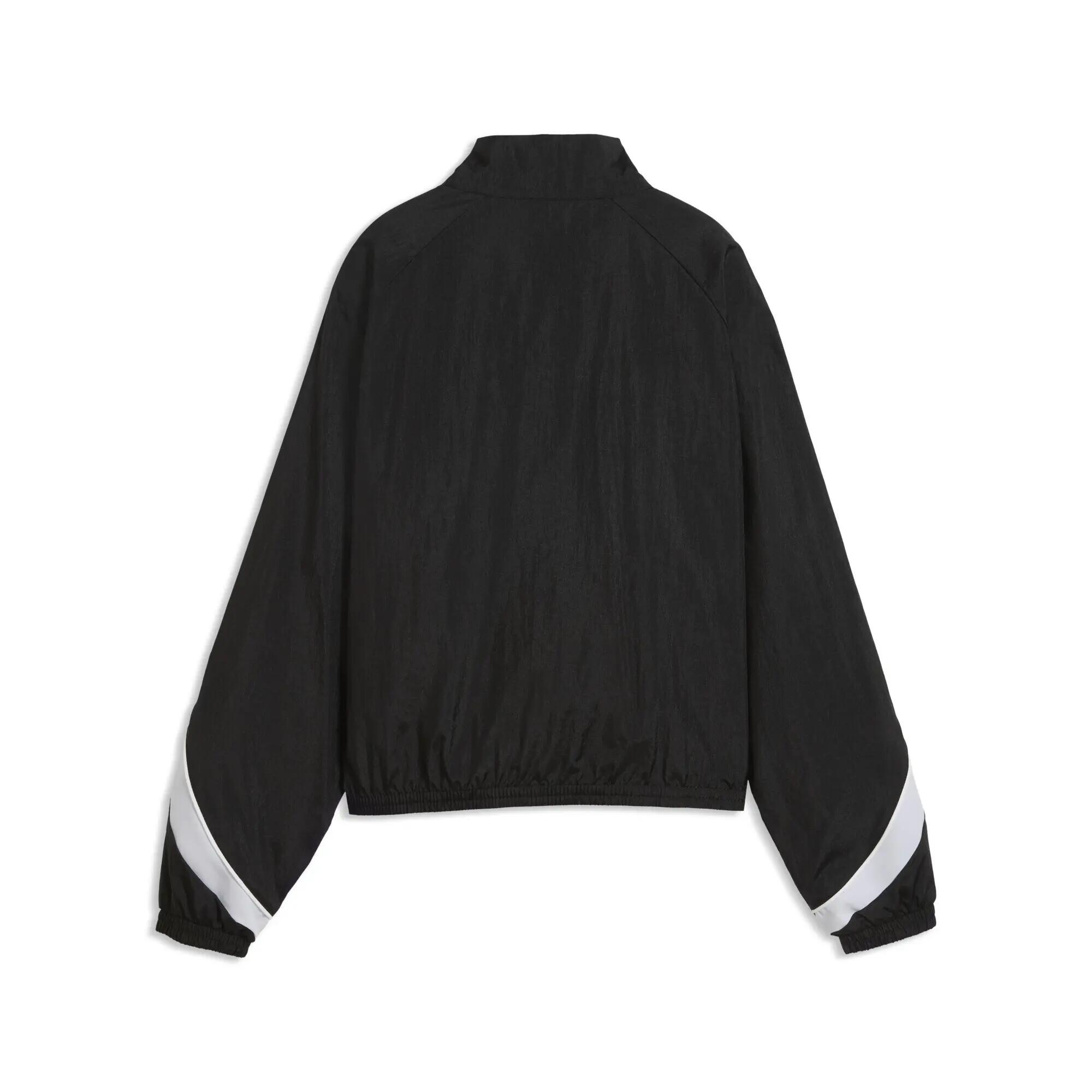 PUMA Sport Relaxed Gewebte Jacke Damen PUMA 5/5