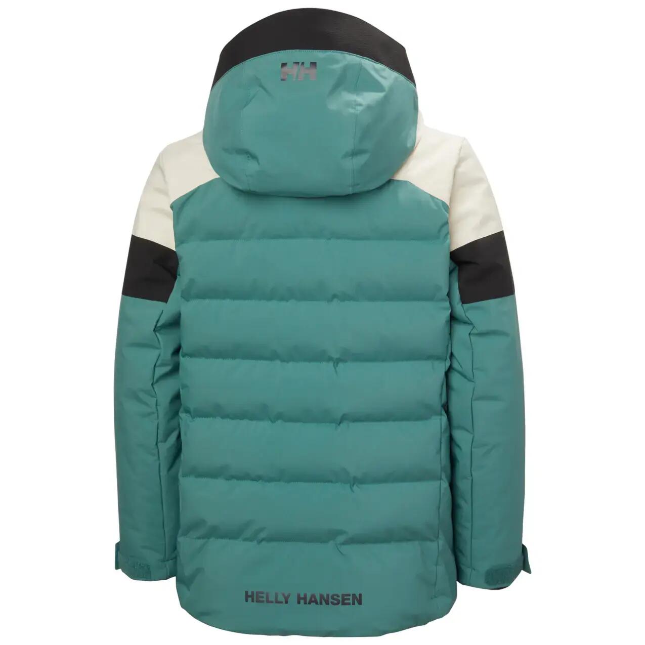 Chaqueta de esquí infantil Helly Hansen Diamond 2/2
