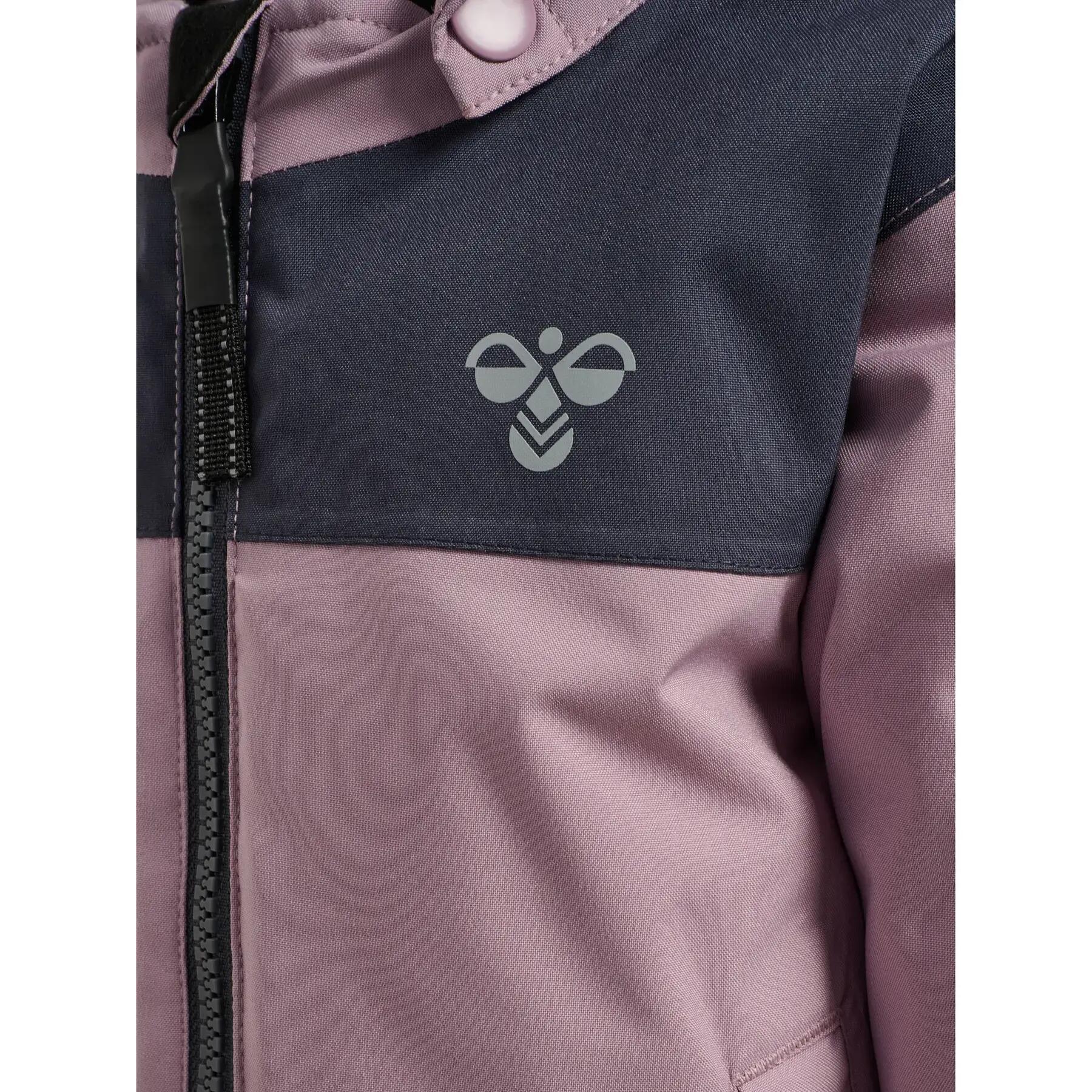 Casaco de esqui para crianças Hummel Block 4/4