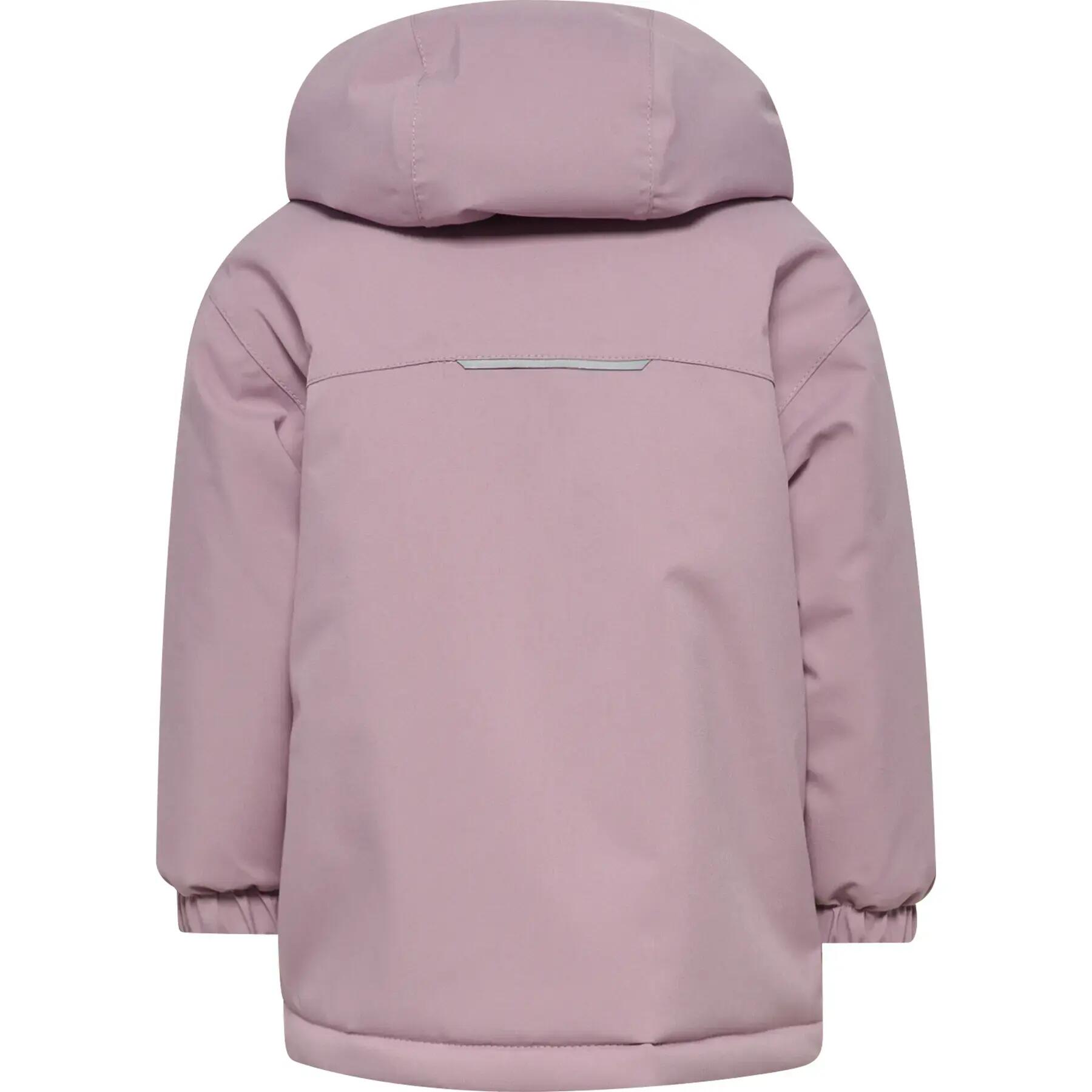 Casaco de esqui para crianças Hummel Block 3/4