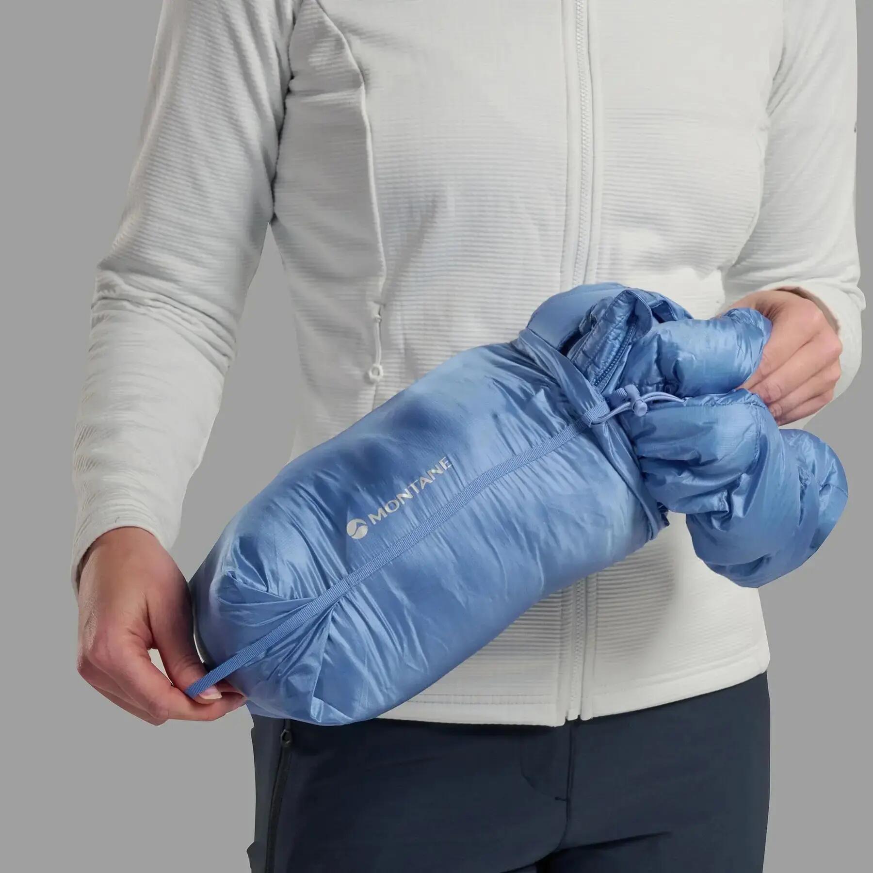 Casaco de mulher para baixo Montane Anti Freeze Xt 7/7