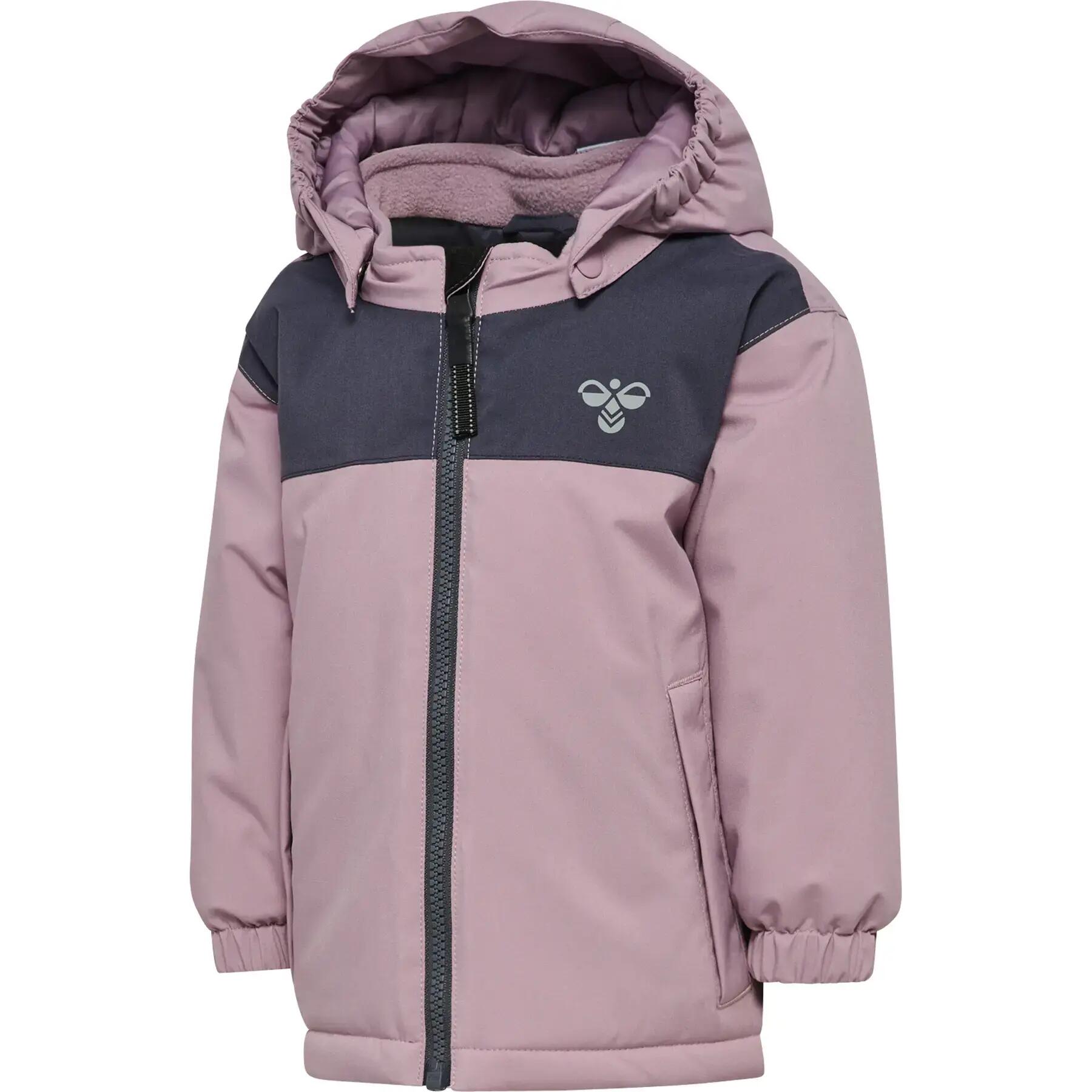 Casaco de esqui para crianças Hummel Block 2/4