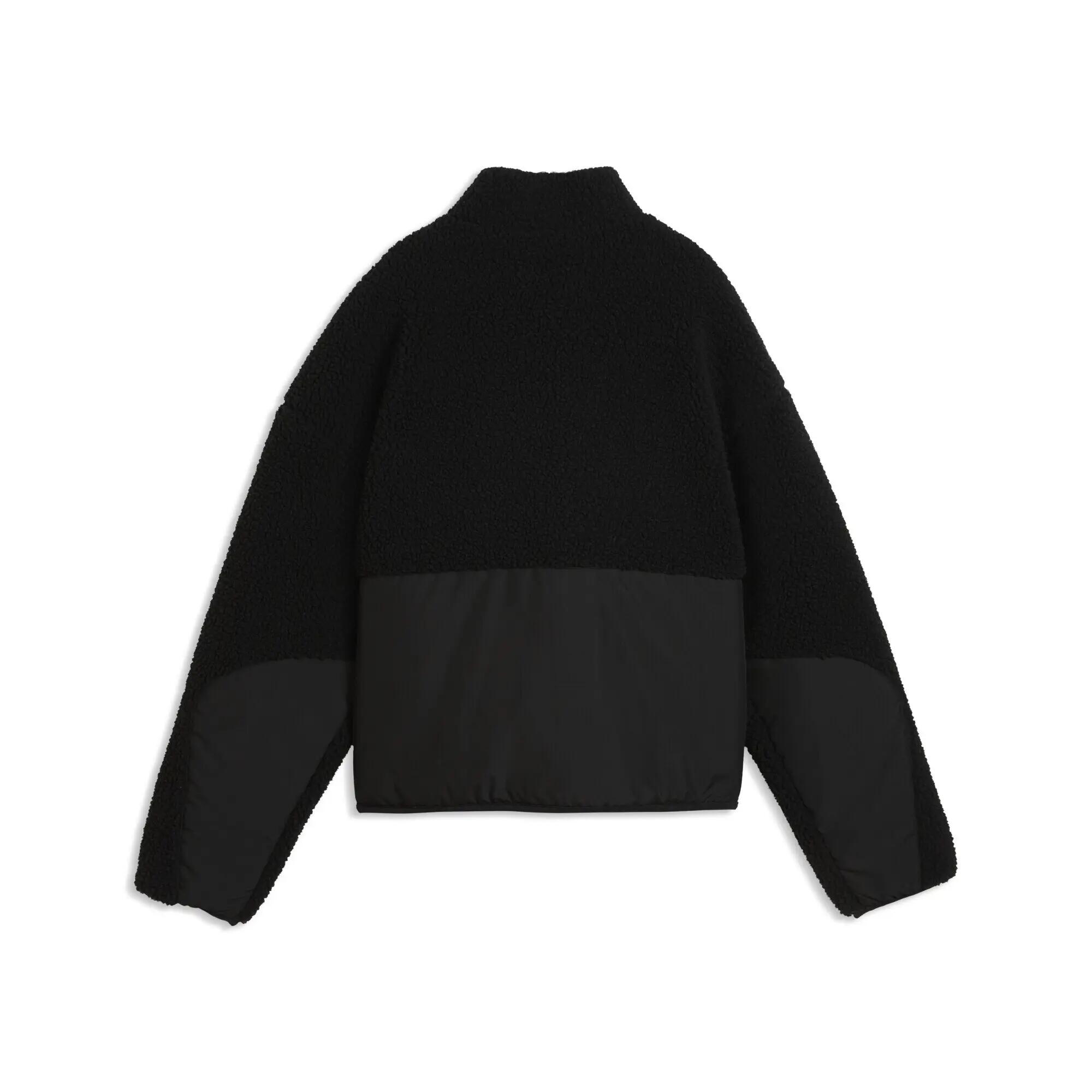 RE:FIBRE Fleece Relaxed Jacke Damen PUMA 6/6