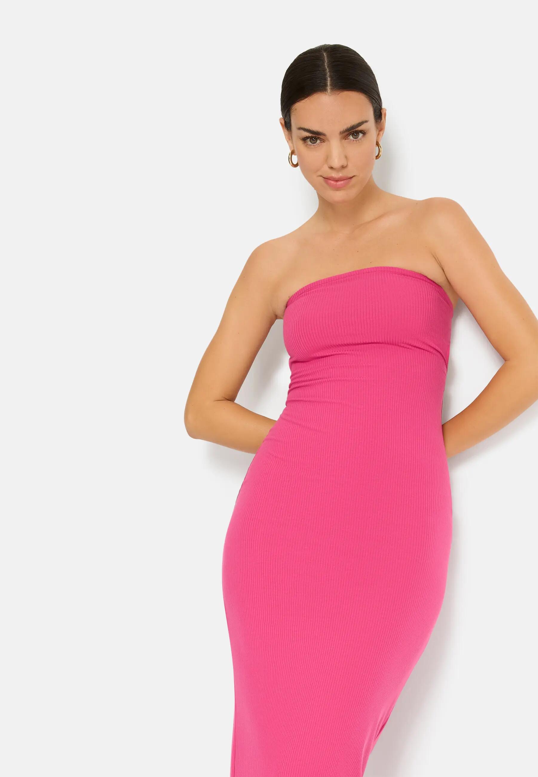 Damen Bandeaukleid 6/6