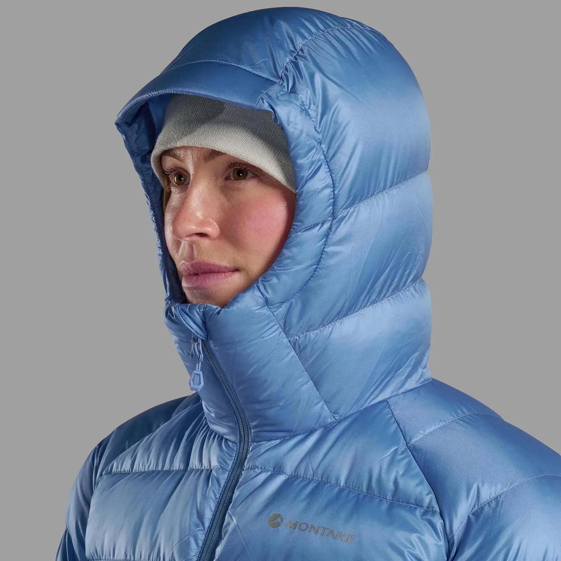 Casaco de mulher para baixo Montane Anti Freeze Xt 5/7