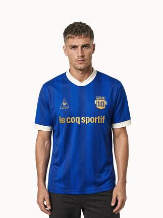Maillot de foot relax Le Coq Sportif x Maradona LCS CUP