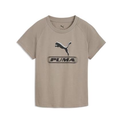 T-shirt slim à imprimés PUMA Sport Femme PUMA
