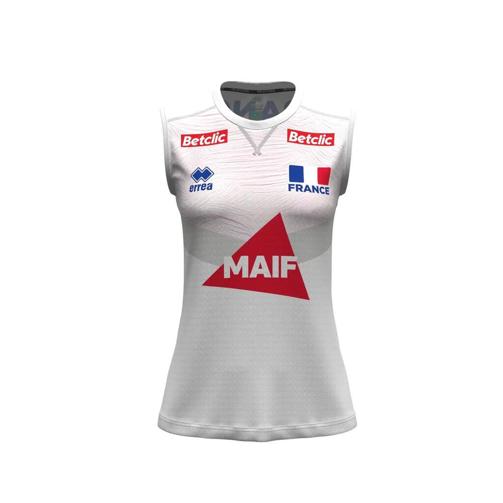 Women's Sleeveless Training Top France 2026/27
