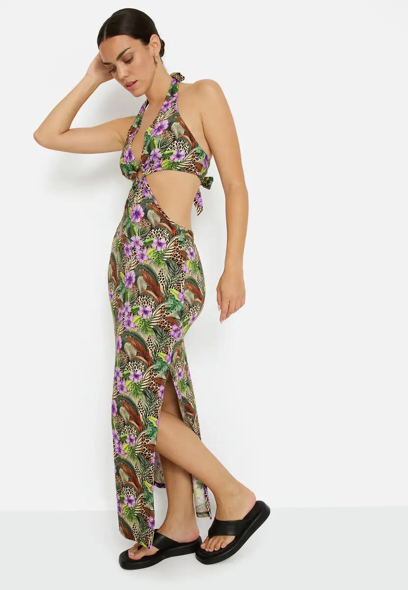 Damen Maxikleid 5/7