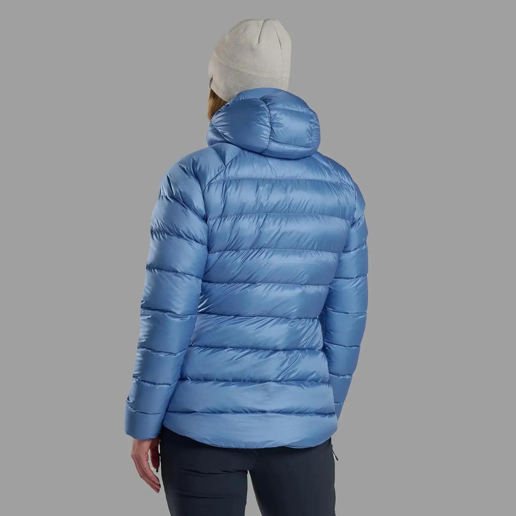 Casaco de mulher para baixo Montane Anti Freeze Xt 4/7