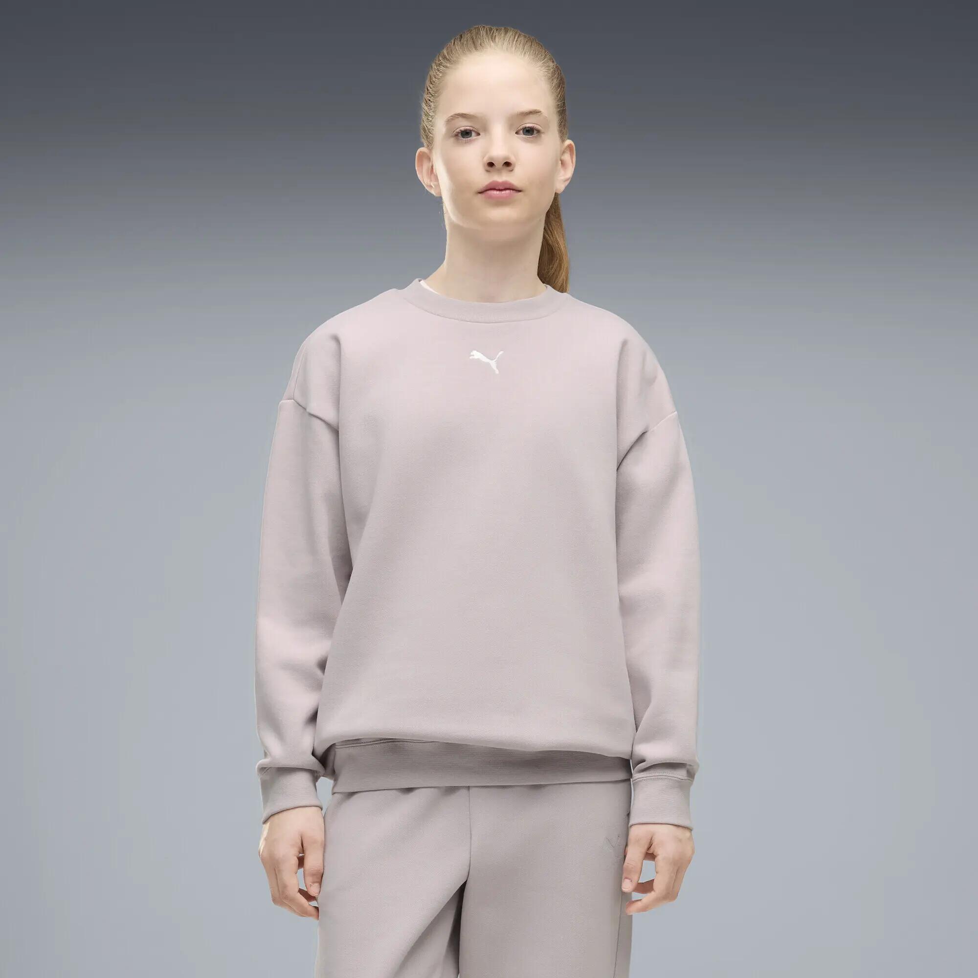 Chándal Loungewear extragrande Niño PUMA 4/6