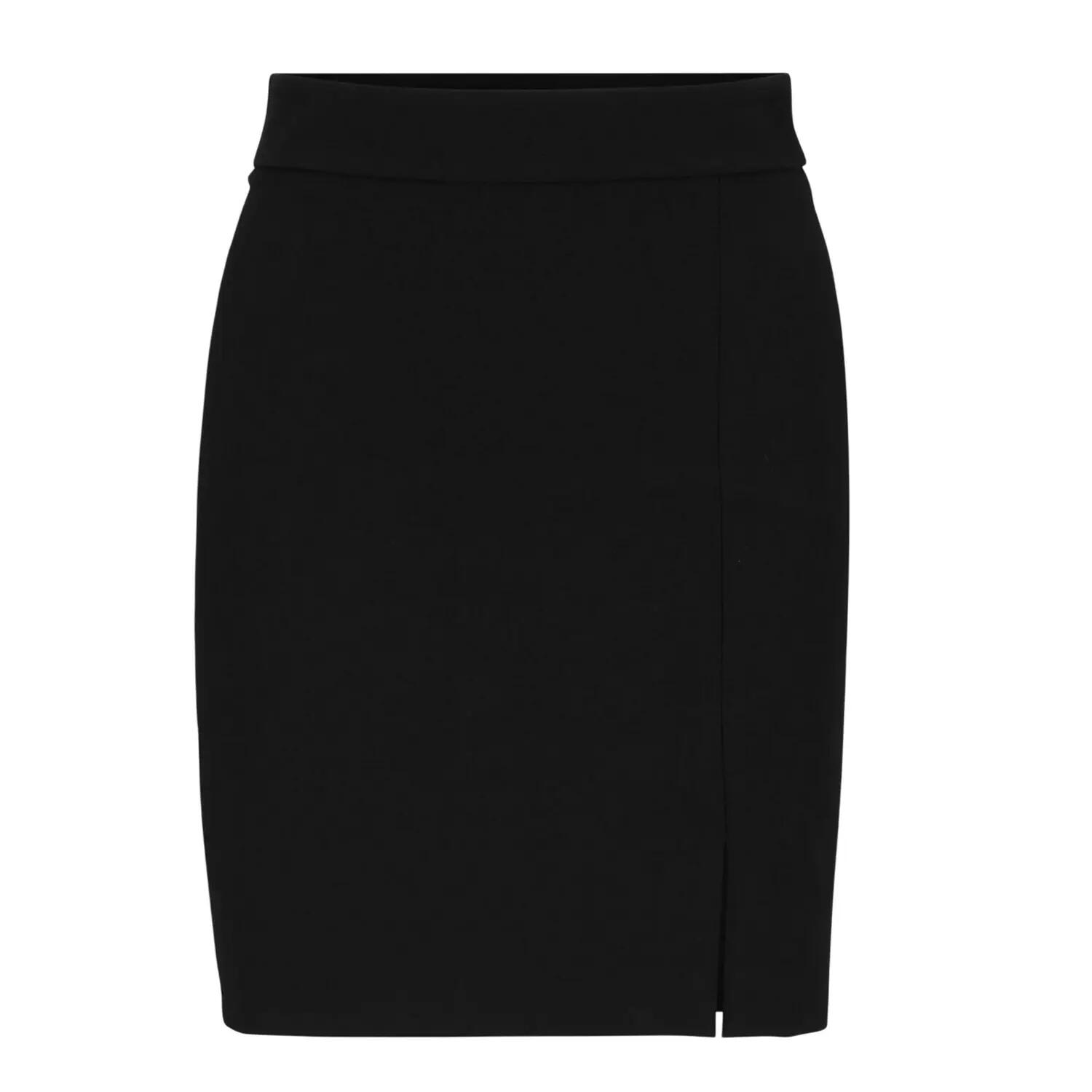 "Rovani" Minirock für Damen Schwarz 2/4