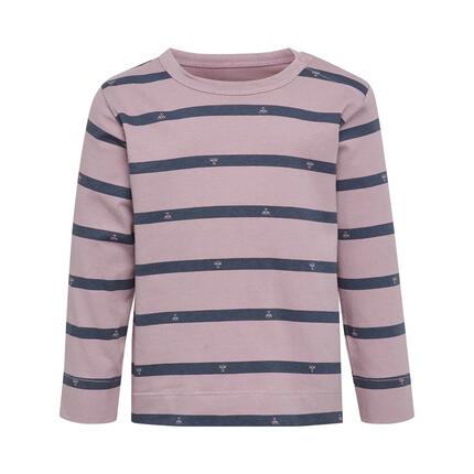 T-shirt régulier manches longues enfant Hummel