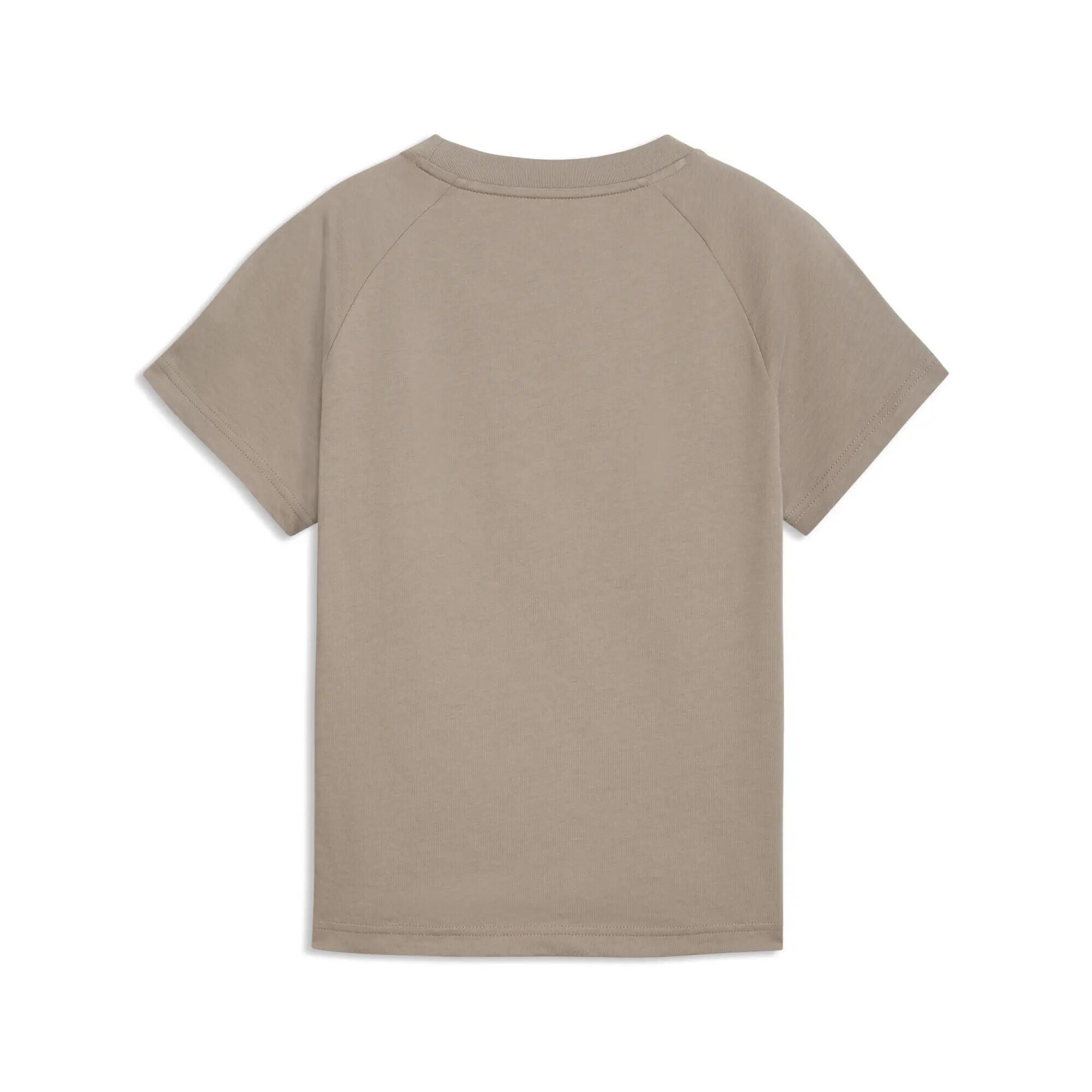 PUMA Sport Slim Graphic T-Shirt Damen PUMA 5/5