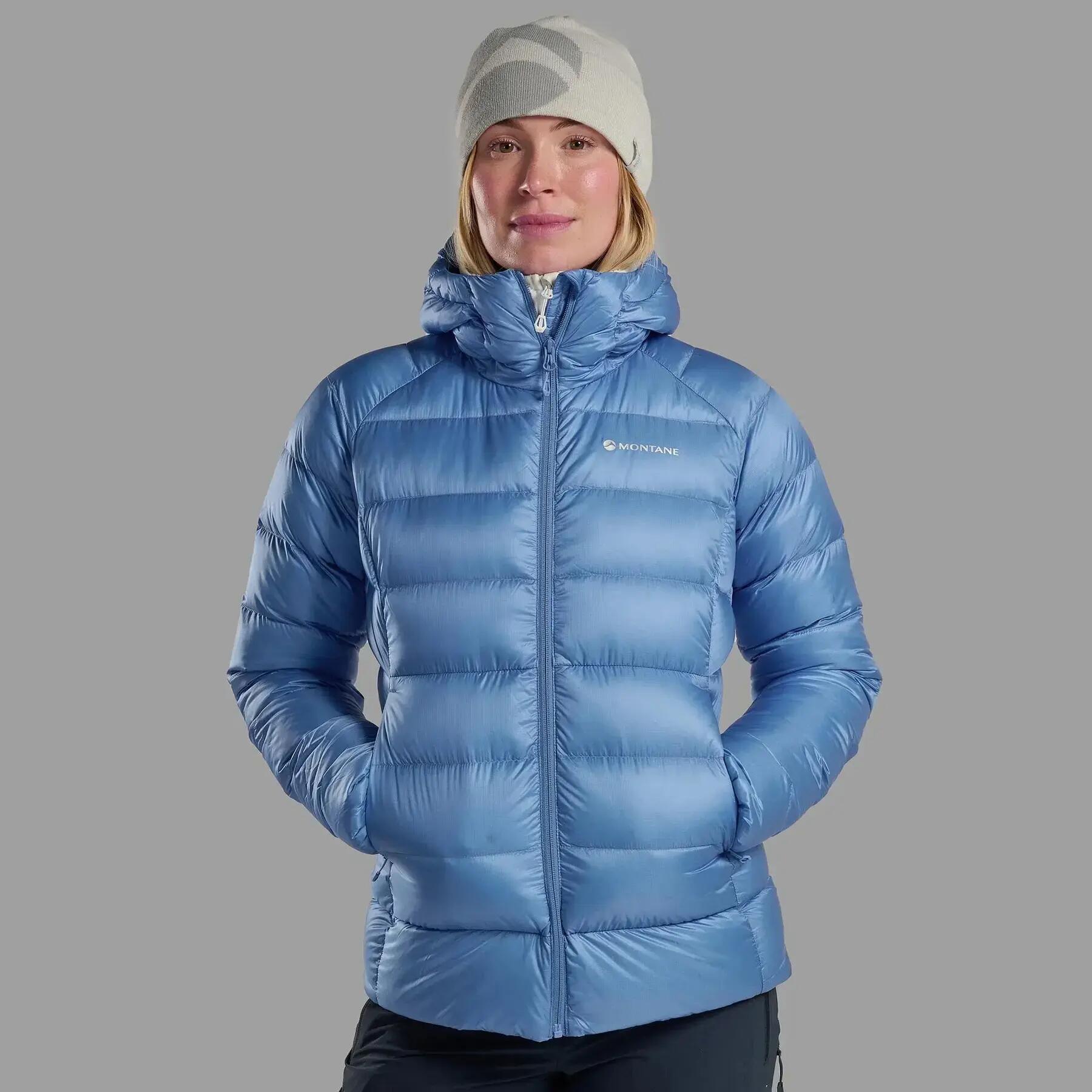 Casaco de mulher para baixo Montane Anti Freeze Xt 3/7