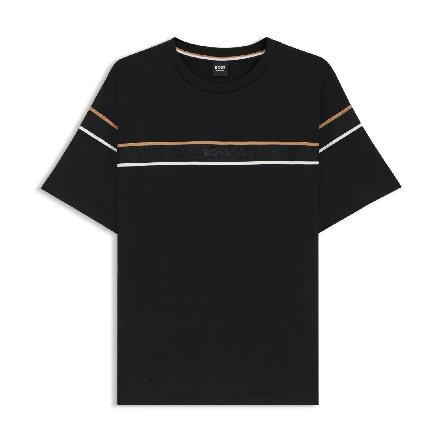 Tshirt ICONIC Adulte (Noir) 2/4