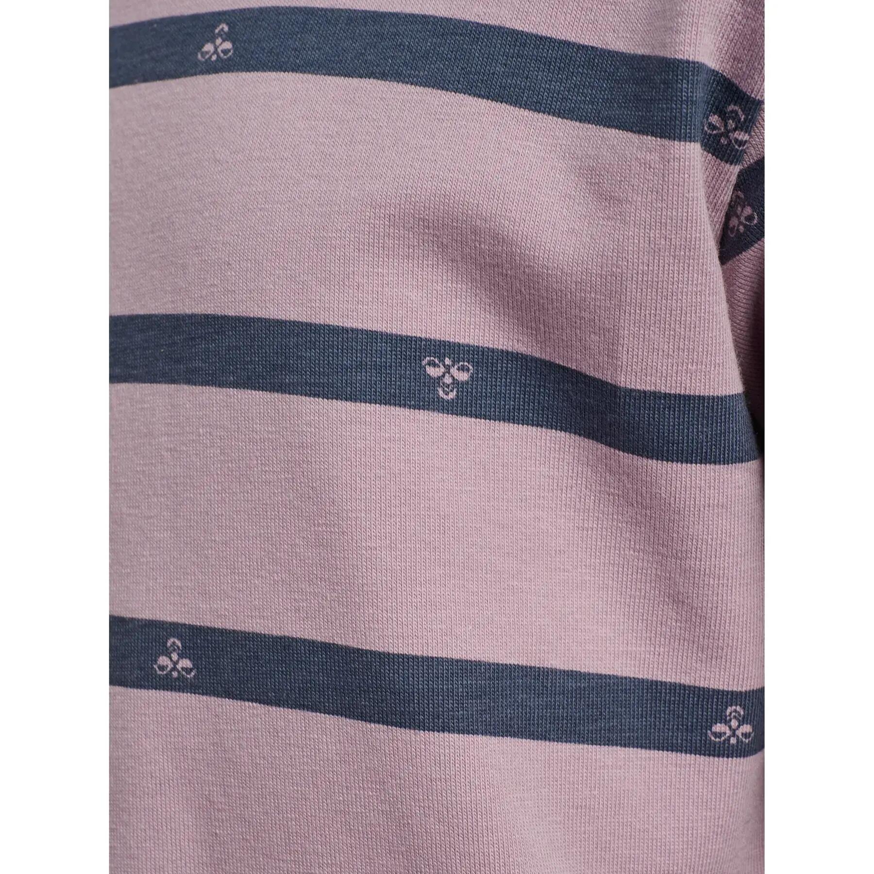 Camiseta de bebé de manga larga regular Hummel 4/4