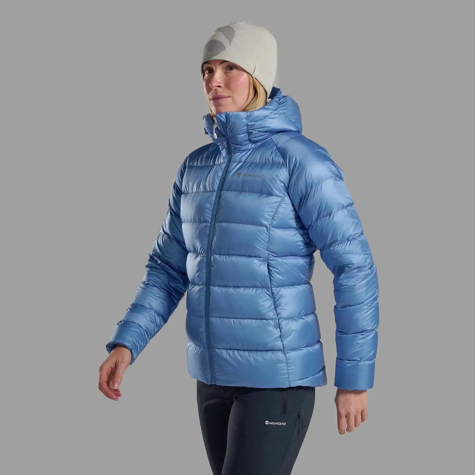 Casaco de mulher para baixo Montane Anti Freeze Xt 2/7