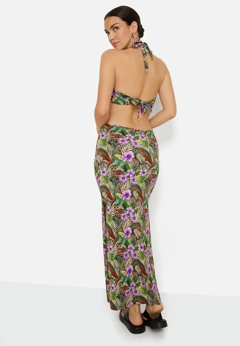 Damen Maxikleid 3/7