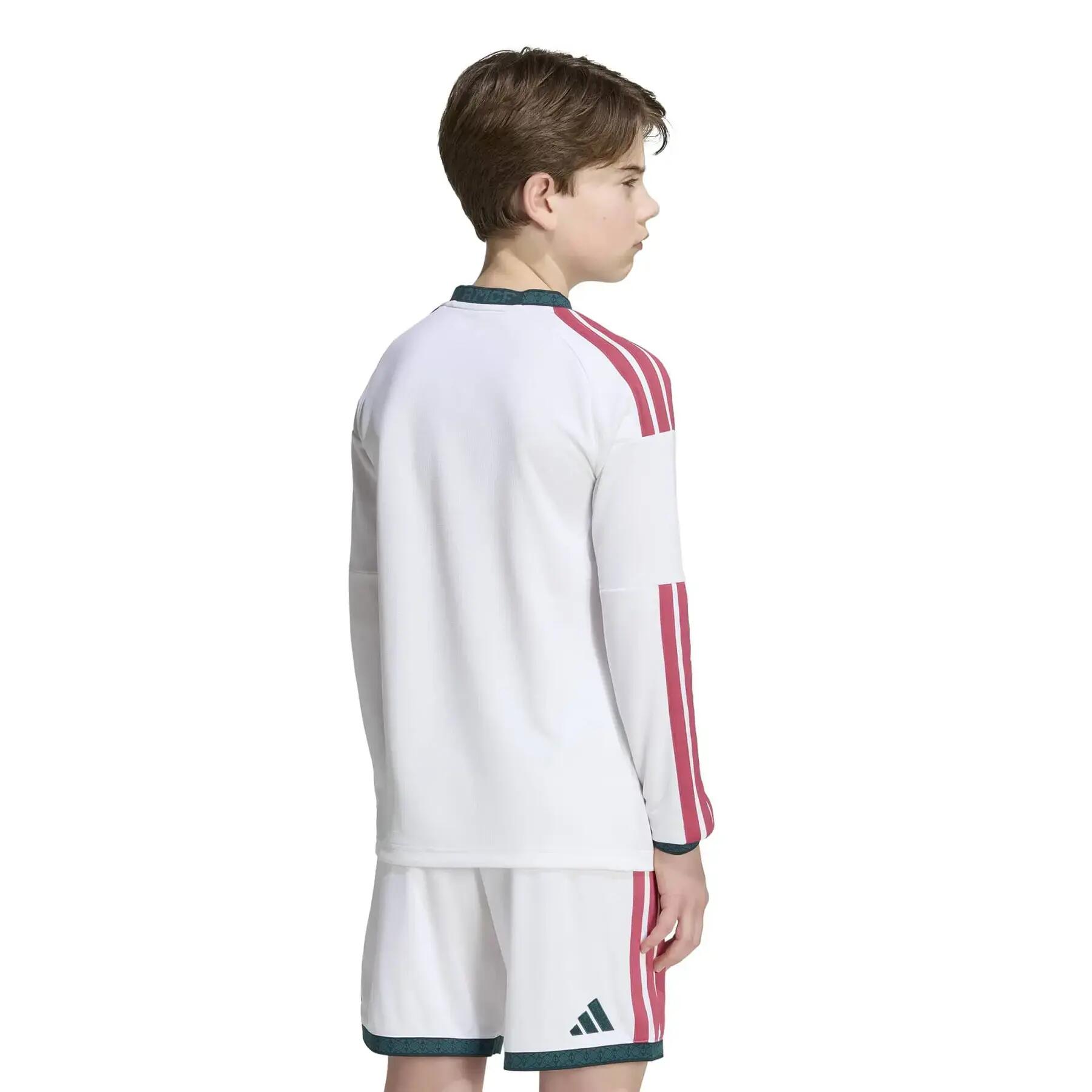 Maglia casalinga a maniche lunghe per bambini Real Madrid 2026/27 5/7
