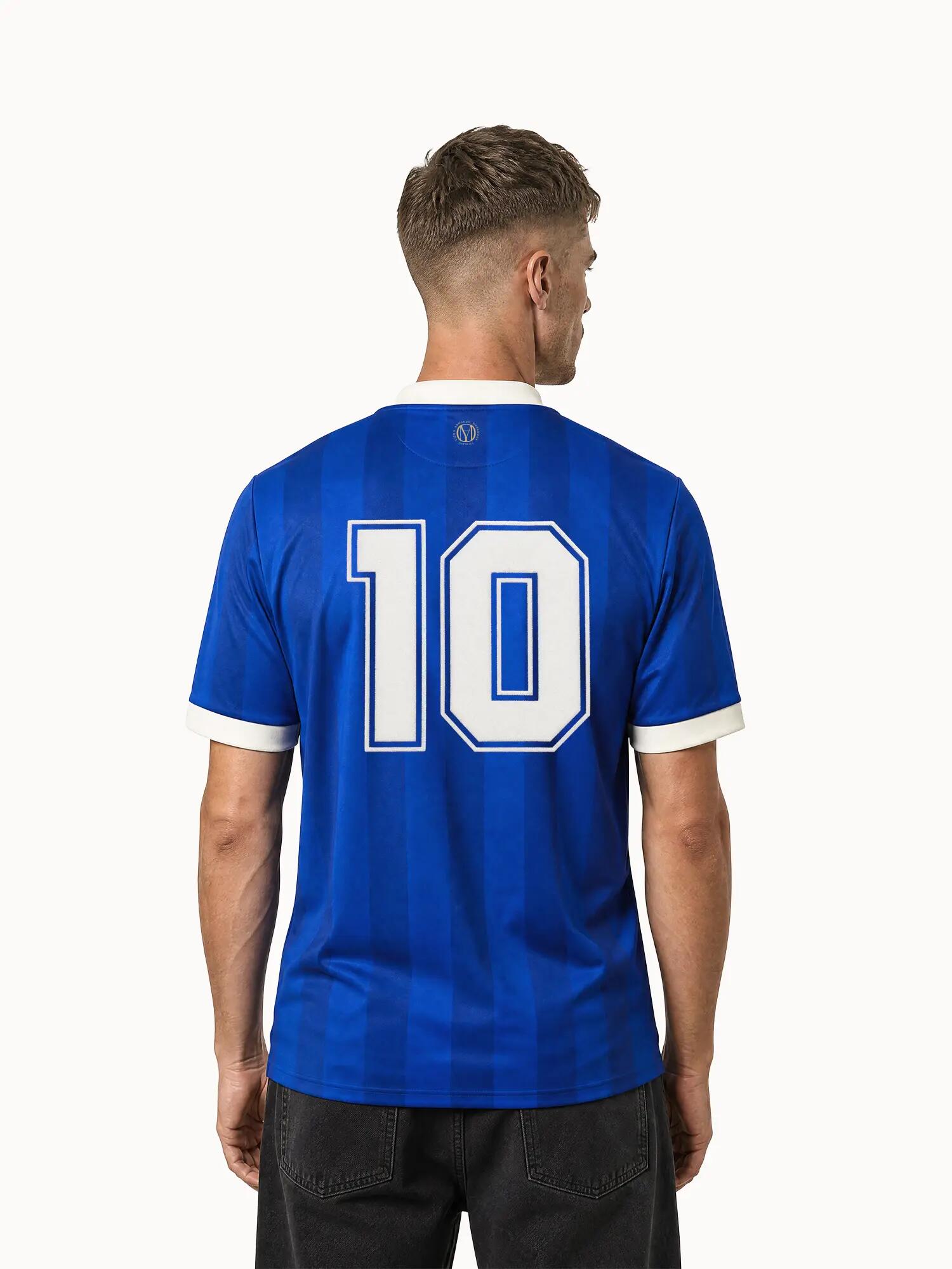 Maillot de foot relax Le Coq Sportif x Maradona LCS CUP 6/7