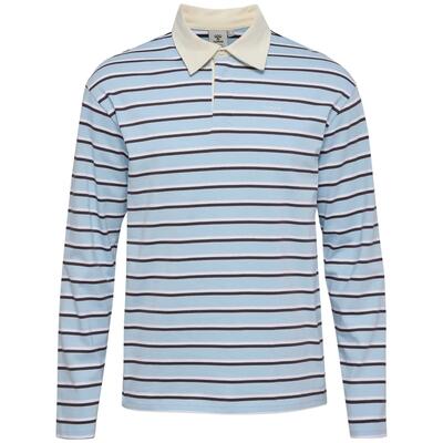 Polo met lange mouwen hummel i-d
