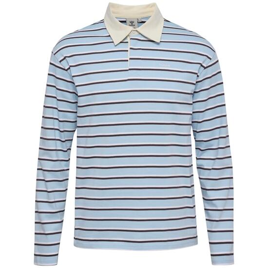 Polo manches longues Hummel I-D
