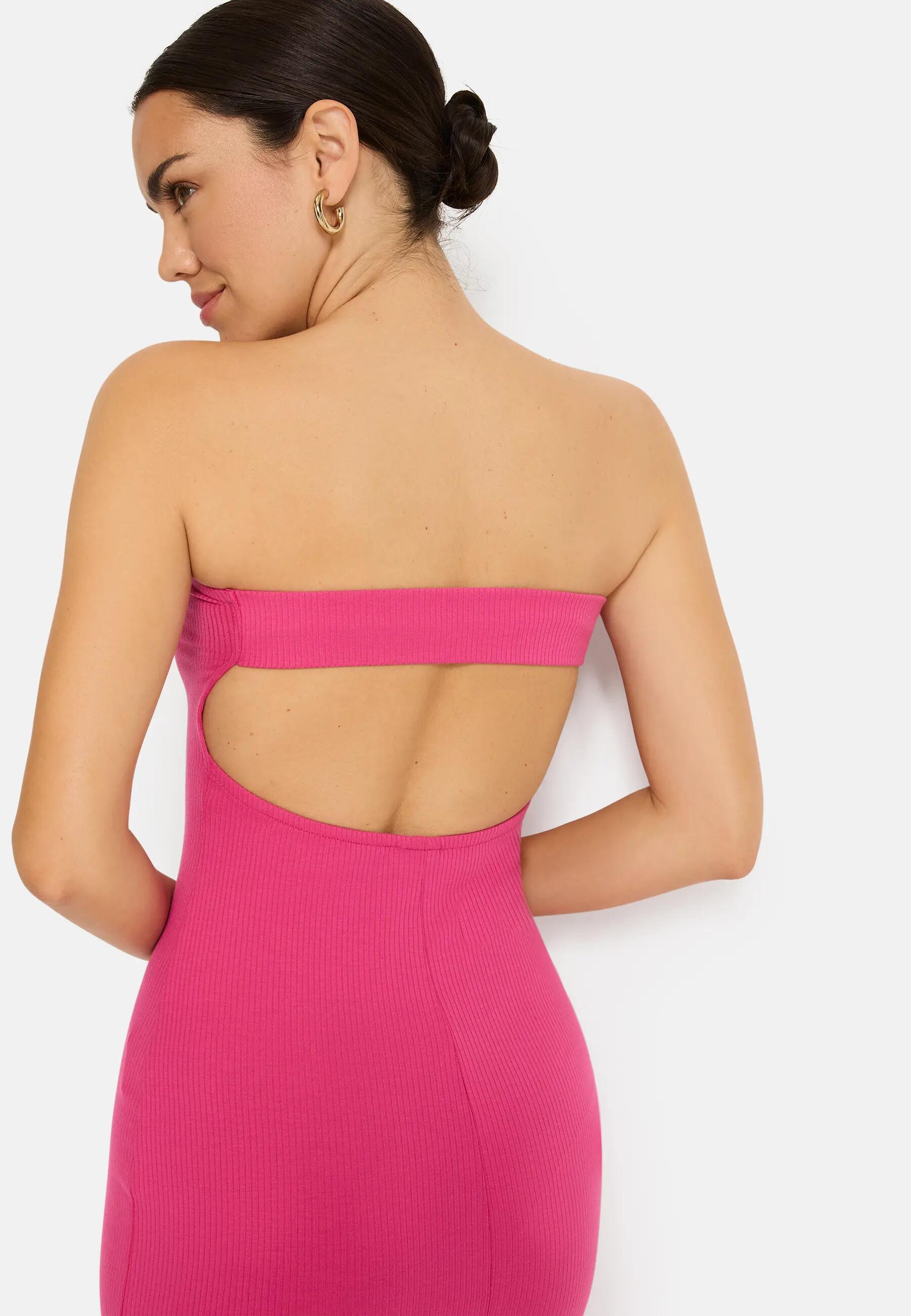 Damen Bandeaukleid 3/6