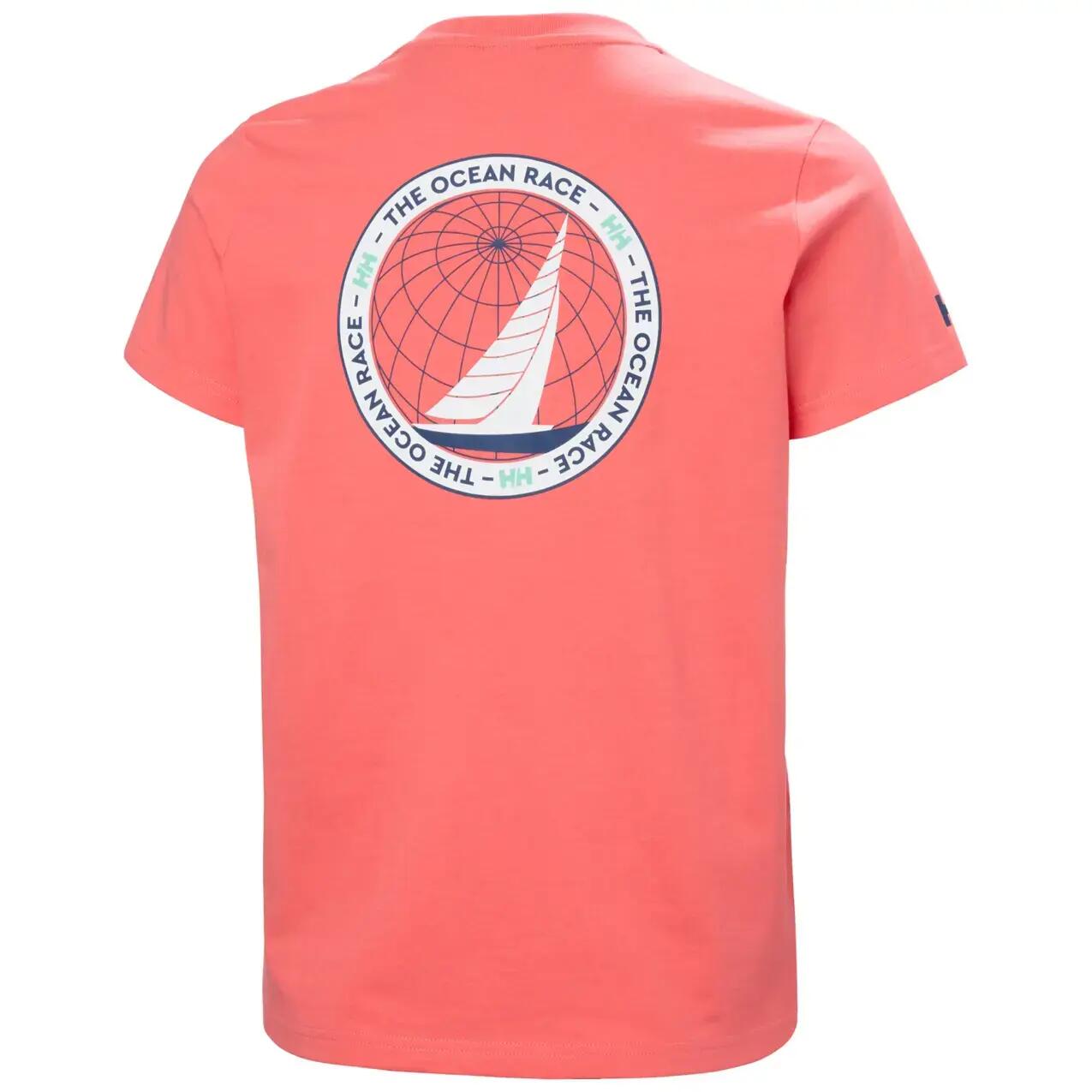T-shirt femme Helly Hansen The Ocean Race 2/2