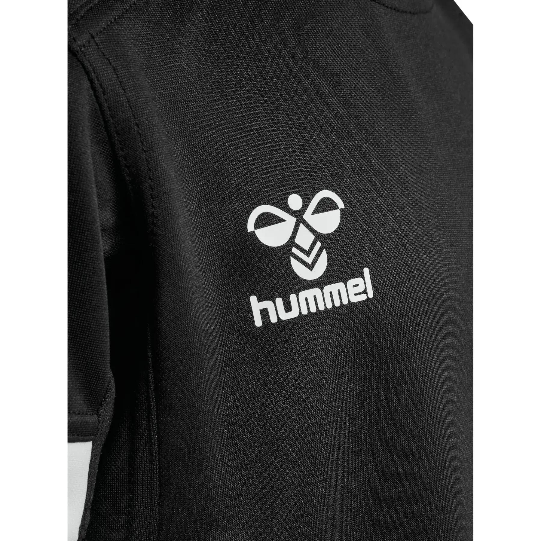 Camiseta infantil Hummel 3/4