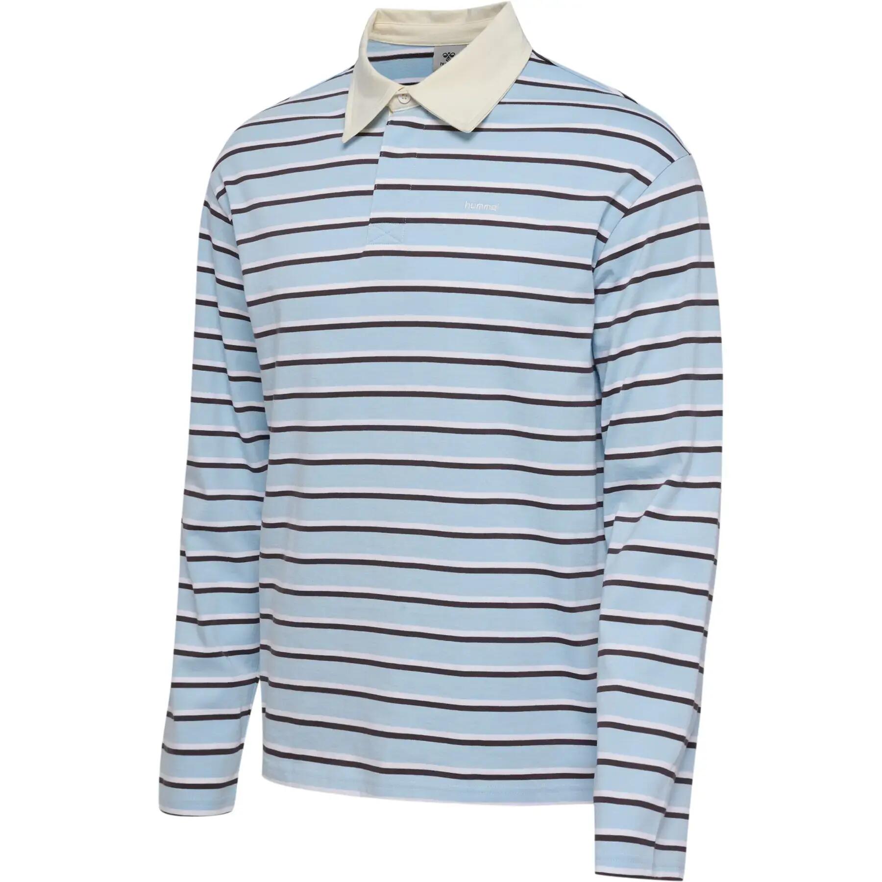 Polo de manga larga Hummel I-D 3/5