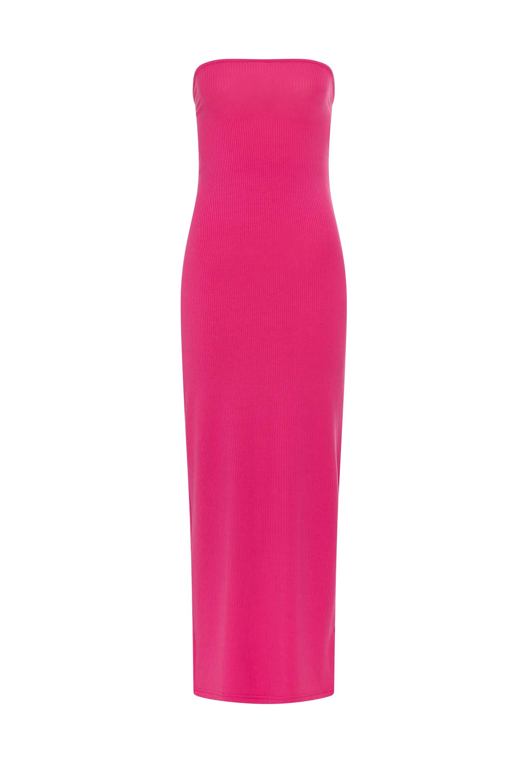Damen Bandeaukleid 2/6