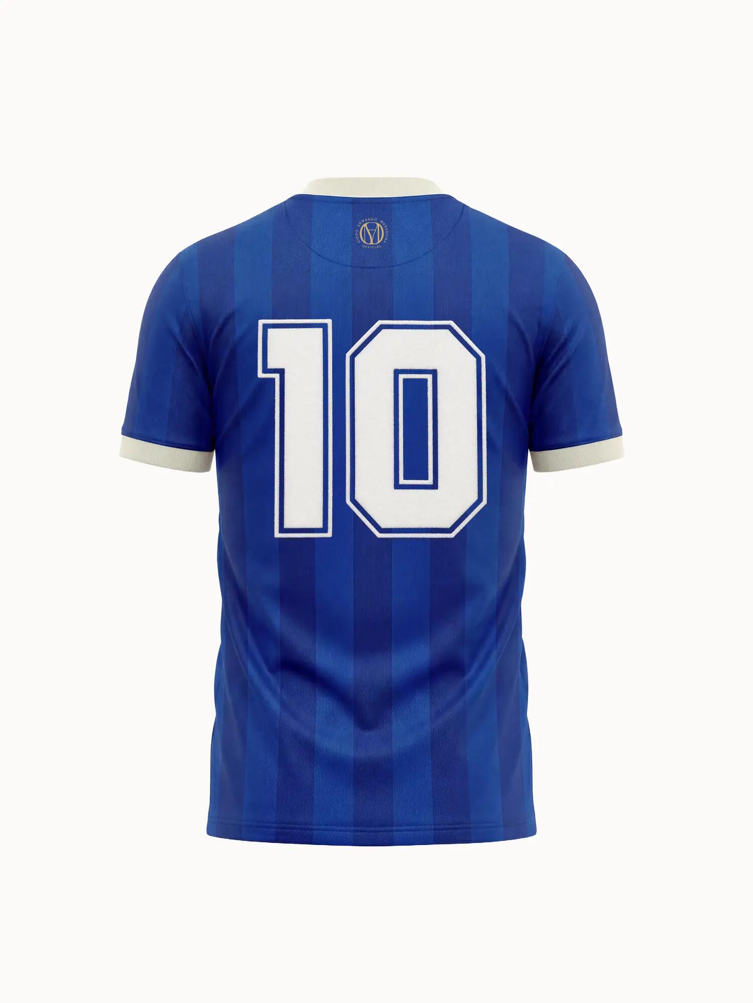 Maillot de foot relax Le Coq Sportif x Maradona LCS CUP 4/7