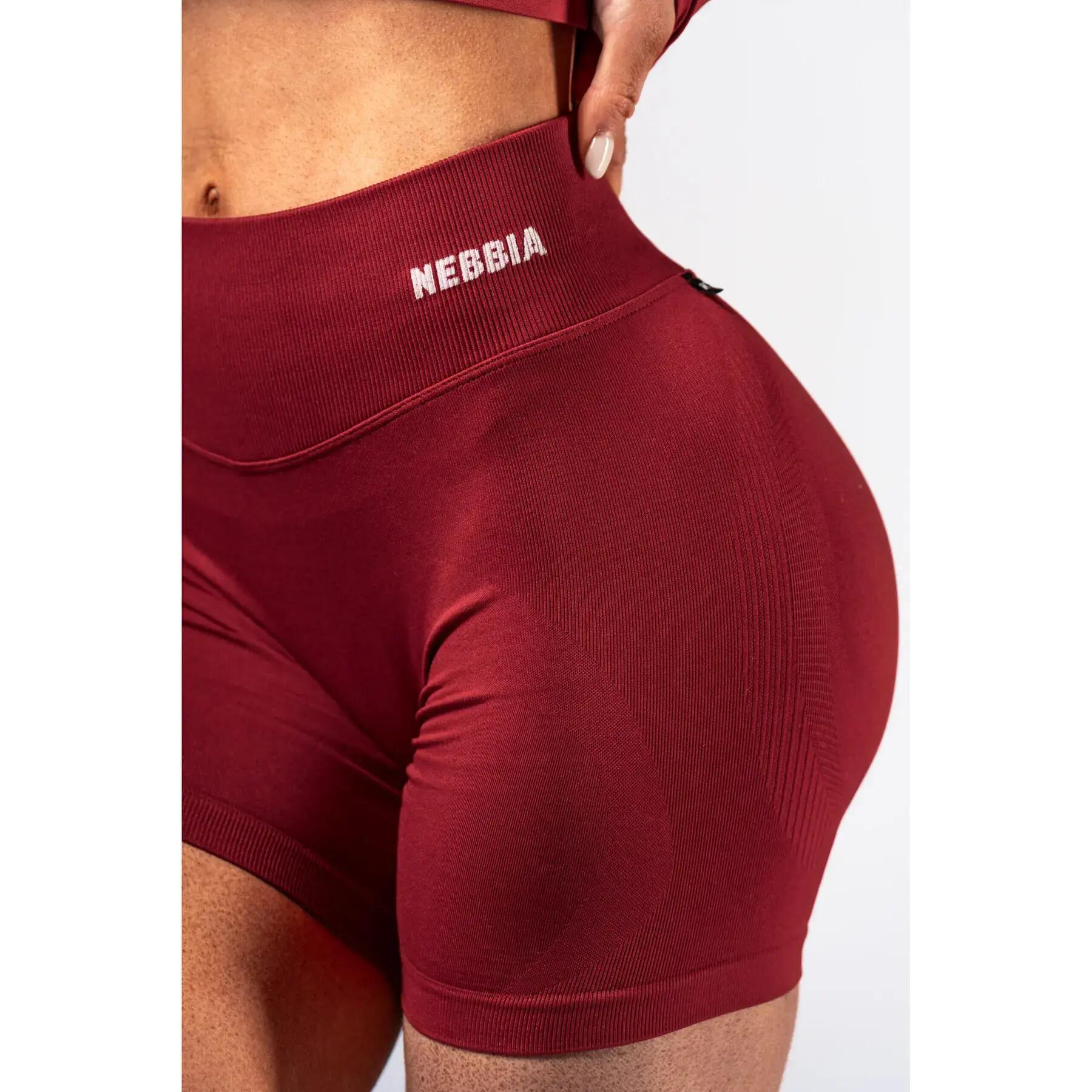 Cuissard taille haute femme Nebbia Power 5/5
