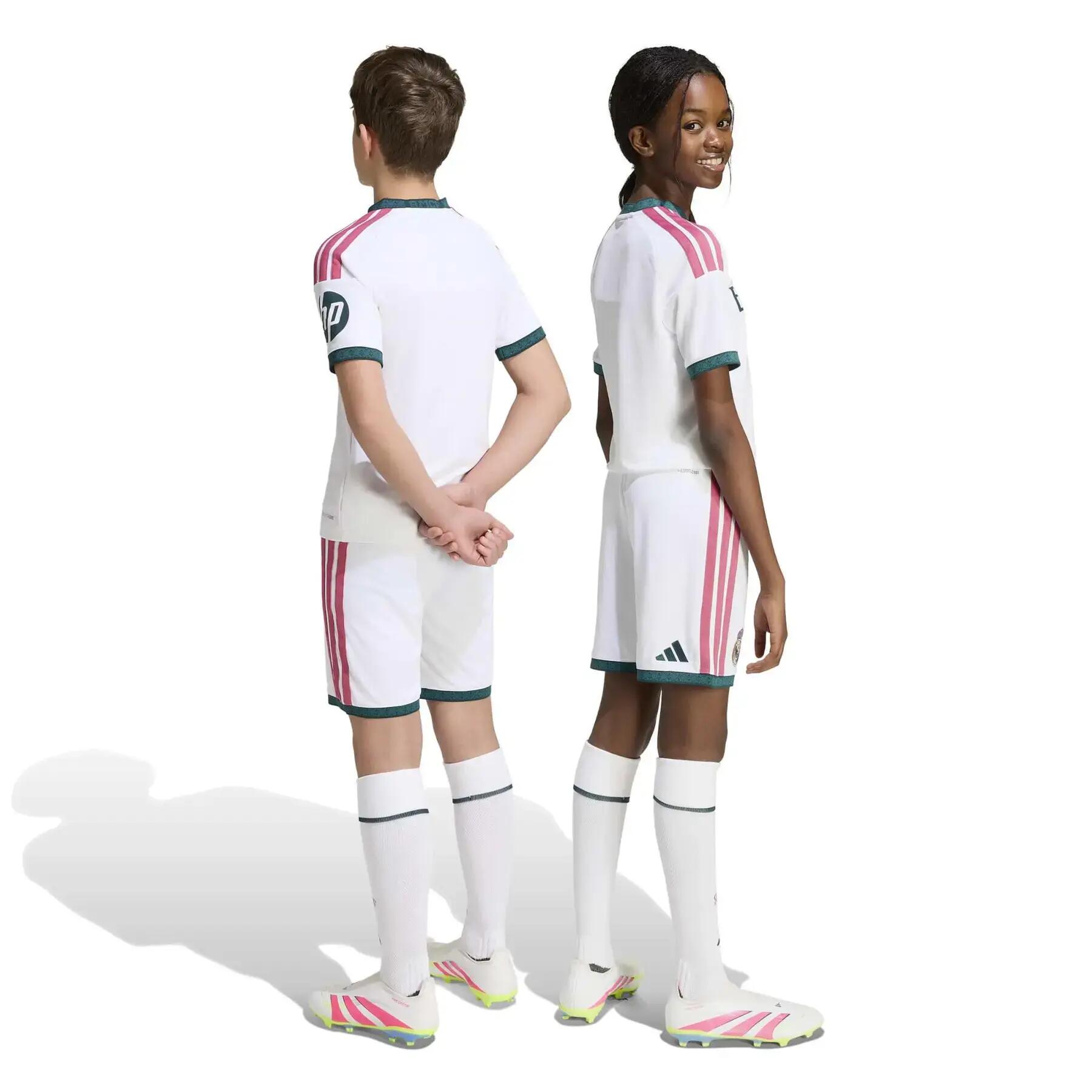 Kurze Domicile Kind Real Madrid 2026/27 7/7