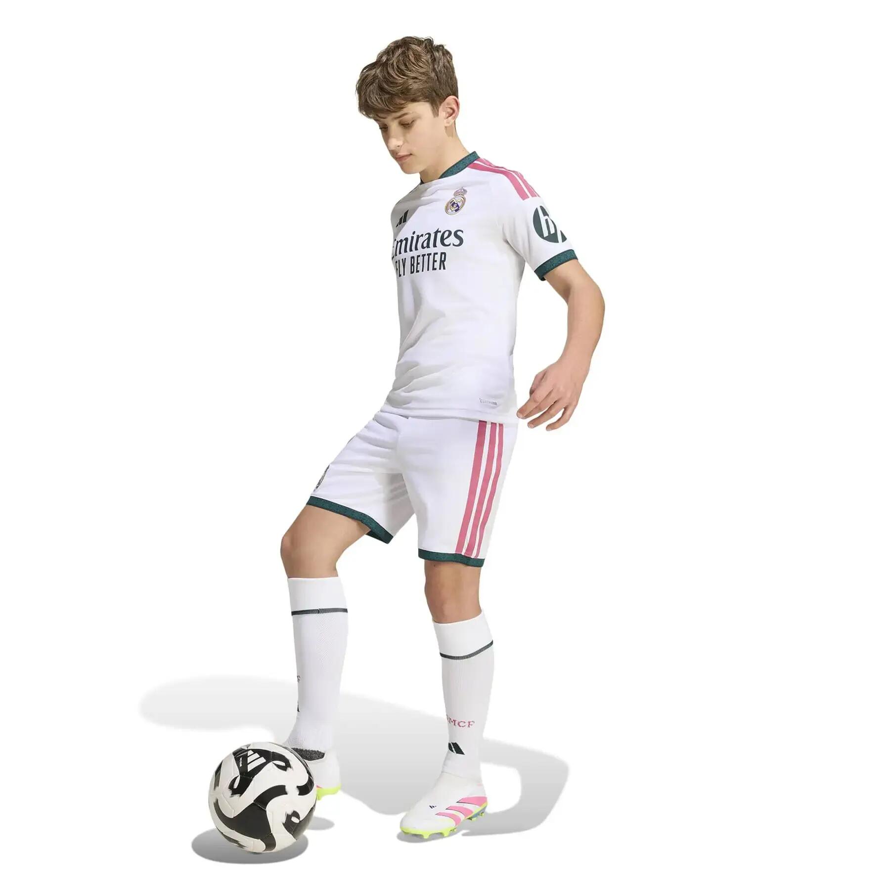 Kurze Domicile Kind Real Madrid 2026/27 3/7