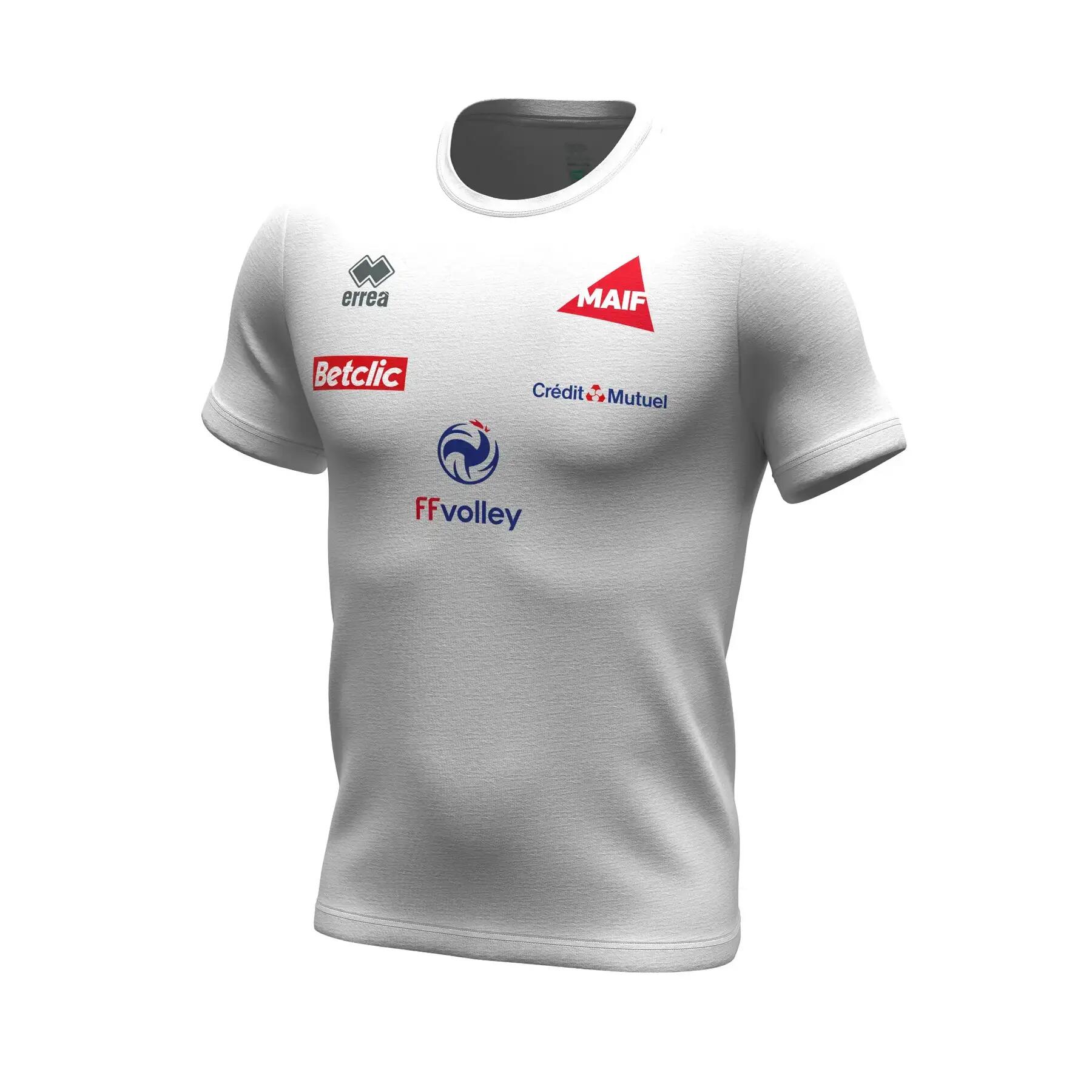 Koszulka Francja Evo 2026/27 3/3