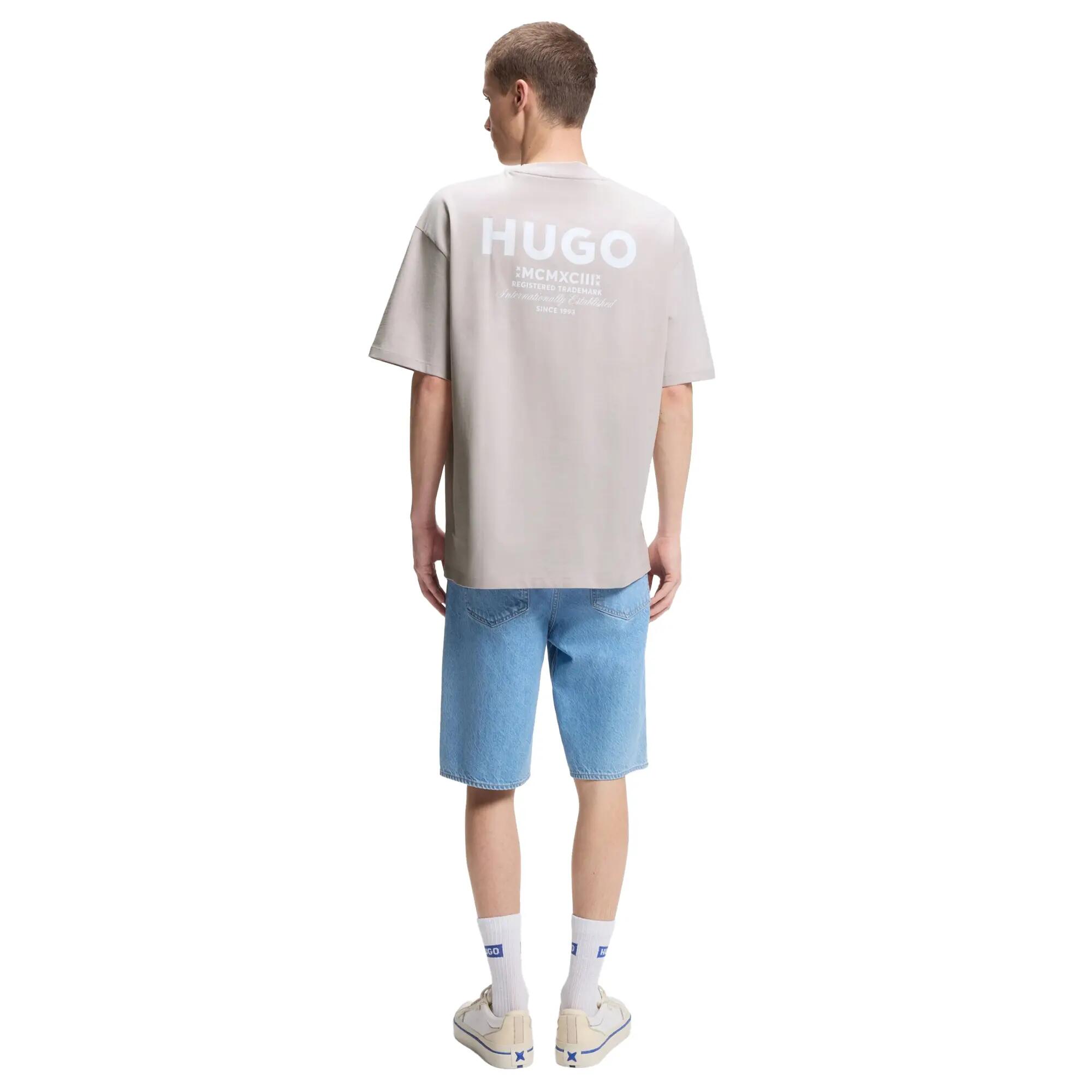 Tshirt NALONO Homme (Violet) 3/3