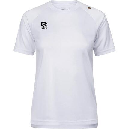 T-shirt - Tennis - Femmes - Robey Tennis Club Tee - respirant - blanc