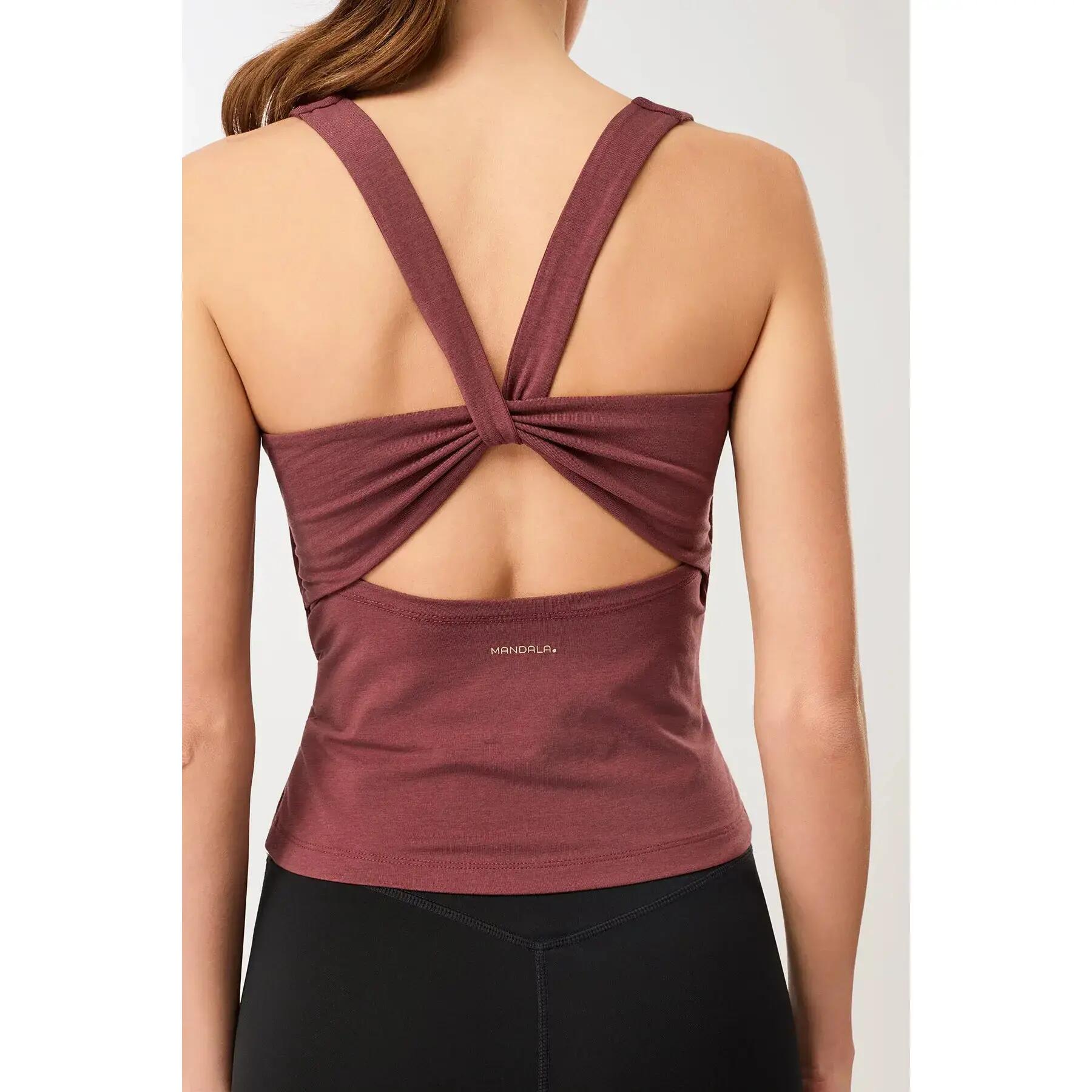 Débardeur femme Mandala Balance 4/5