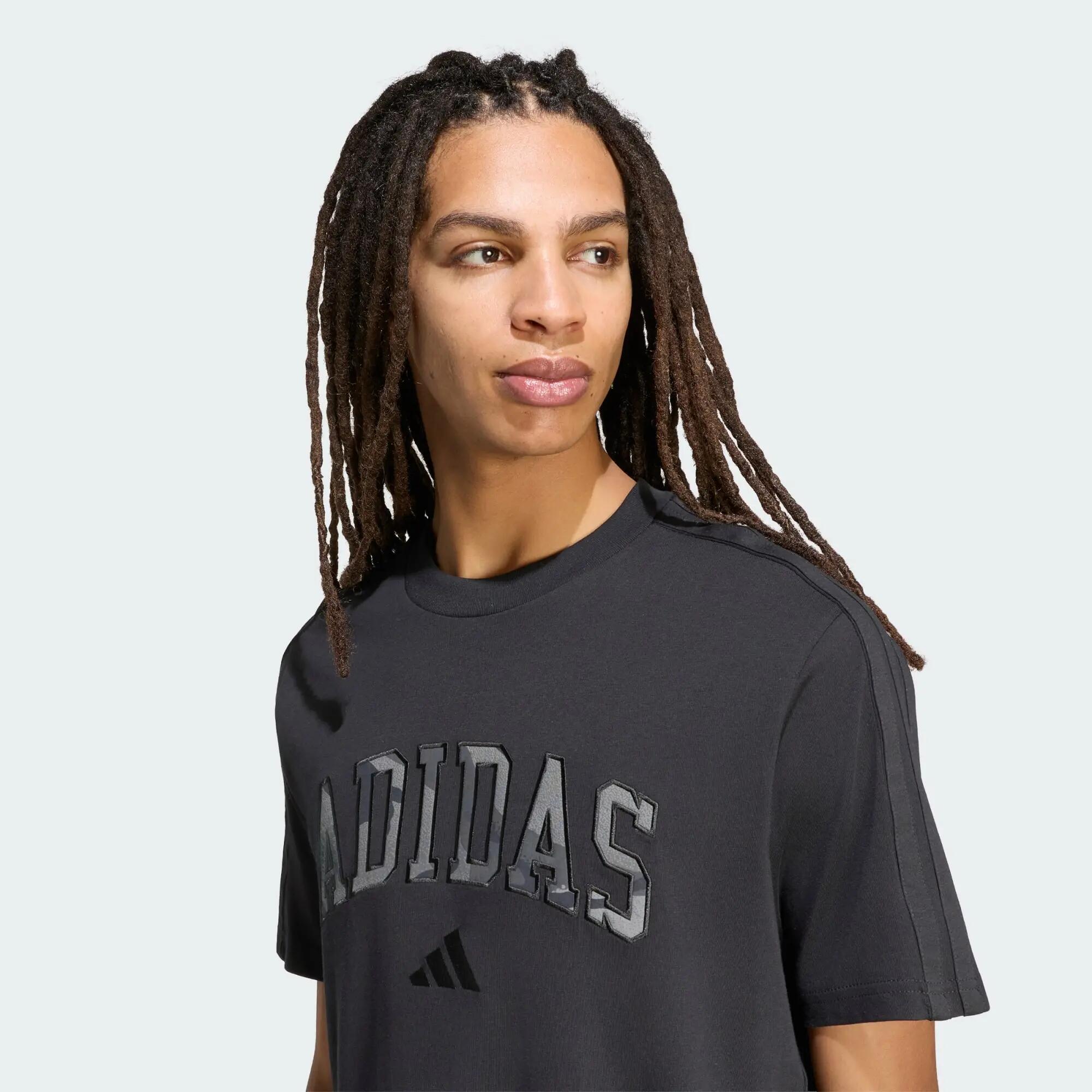 Seasonal Essentials Camo T-shirt 4/5