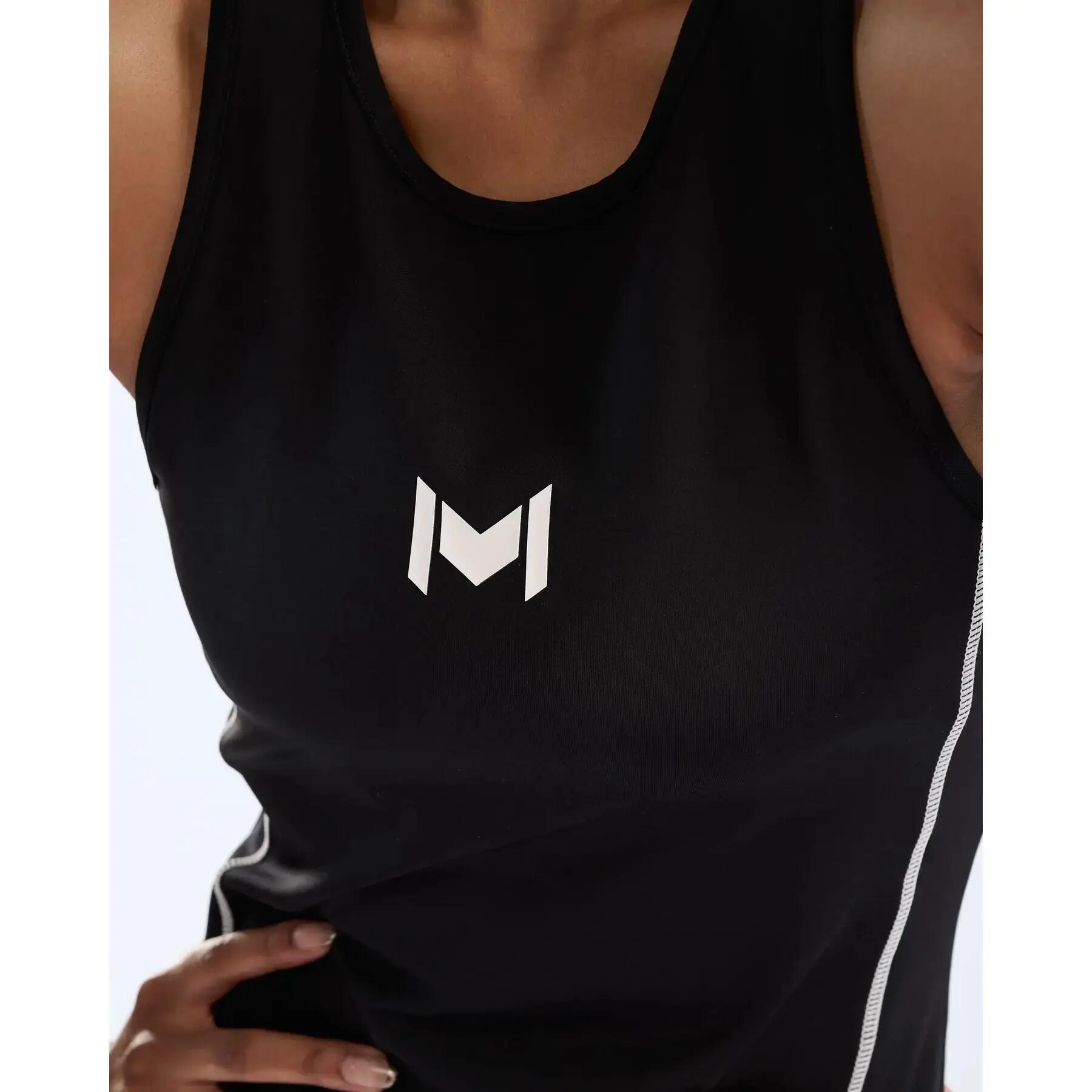 Débardeur femme Mouratoglou Apparel 2/3