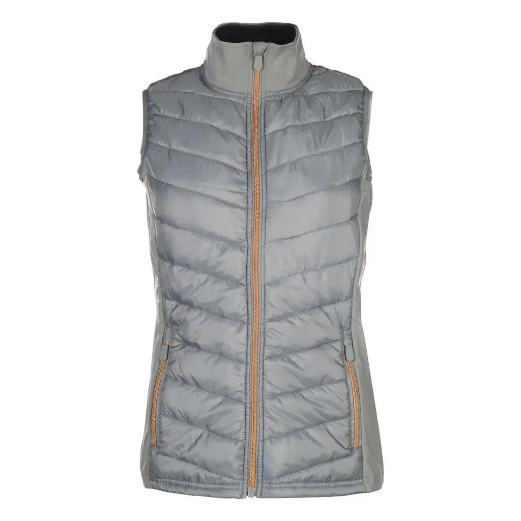 Girls' sleeveless down jacket HKM Basel