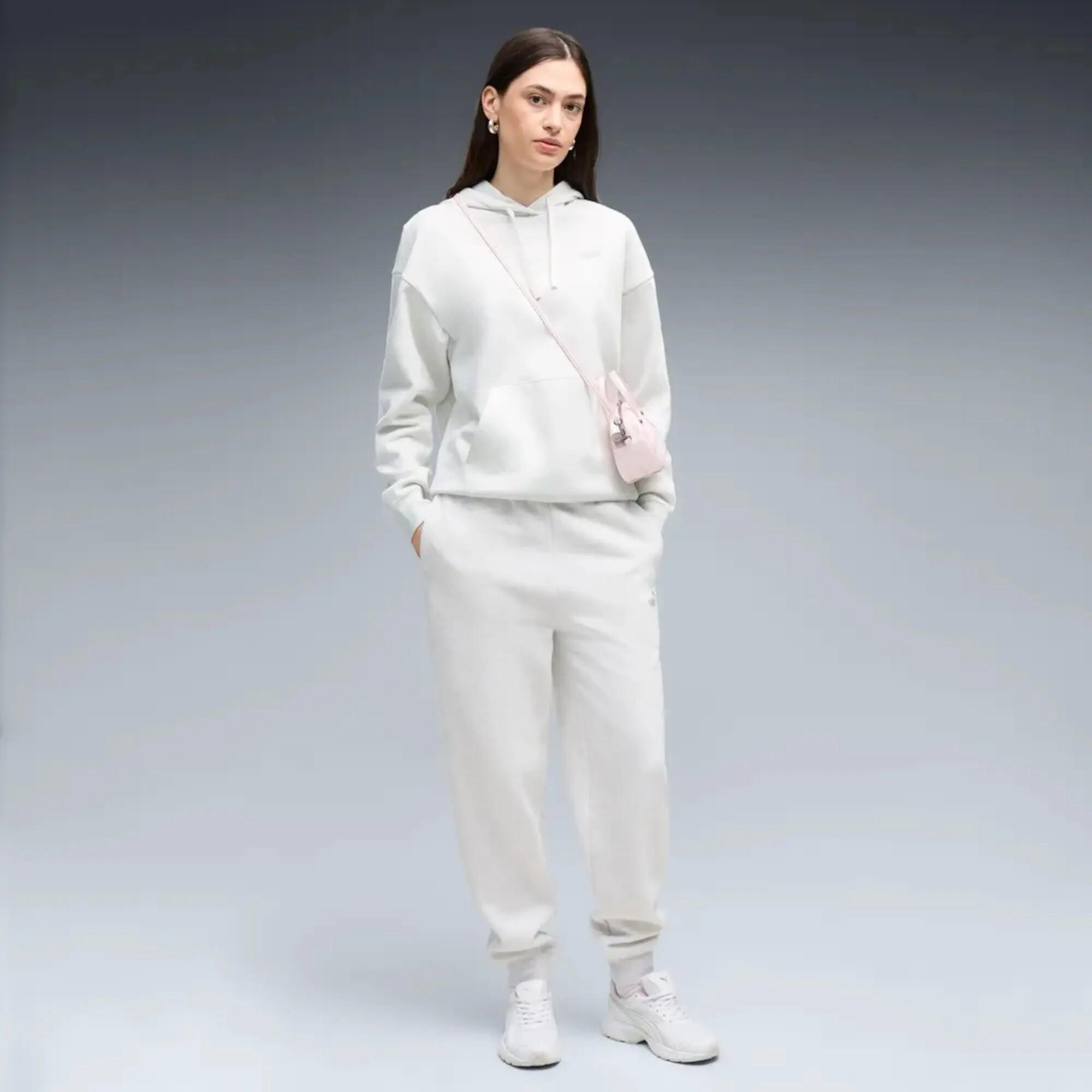 Puma Damen Kapuzenpullover ESS Small No. 1 Logo 682397 5/5