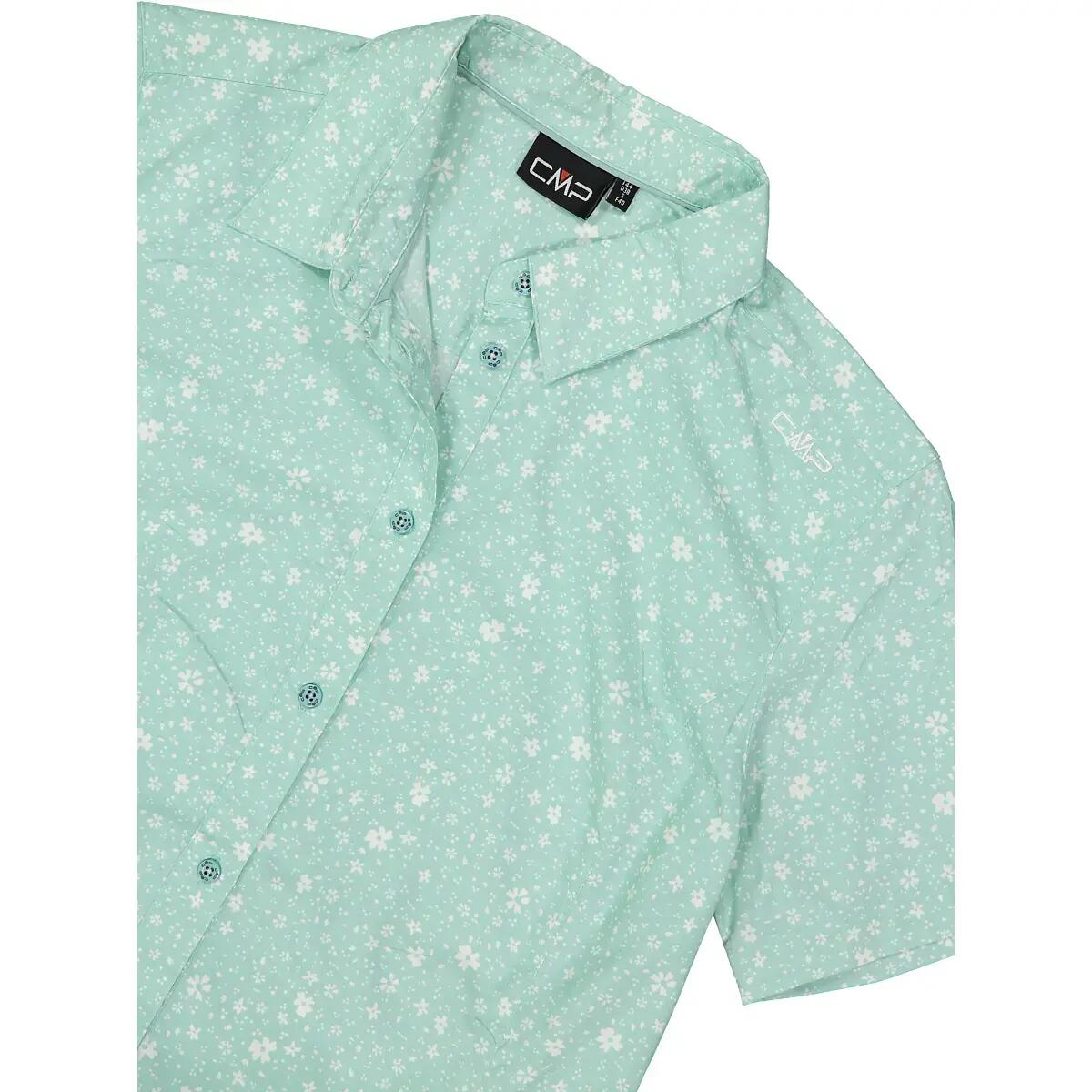 Bloemige blouse voor dames CMP 4/4