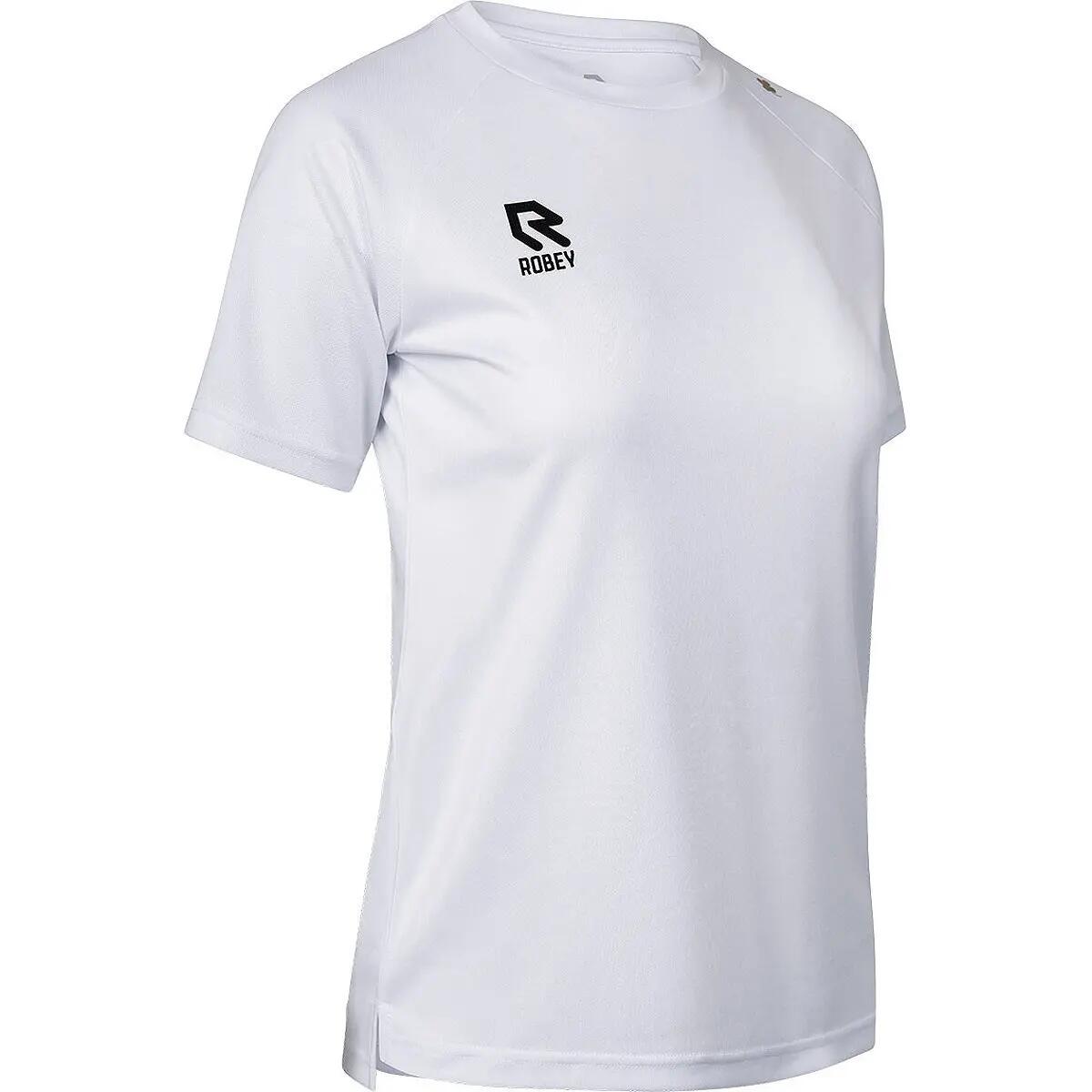 Top - Tennis - Dames - Robey Tennis Club - Ademend, Lichtgewicht - Wit 2/5