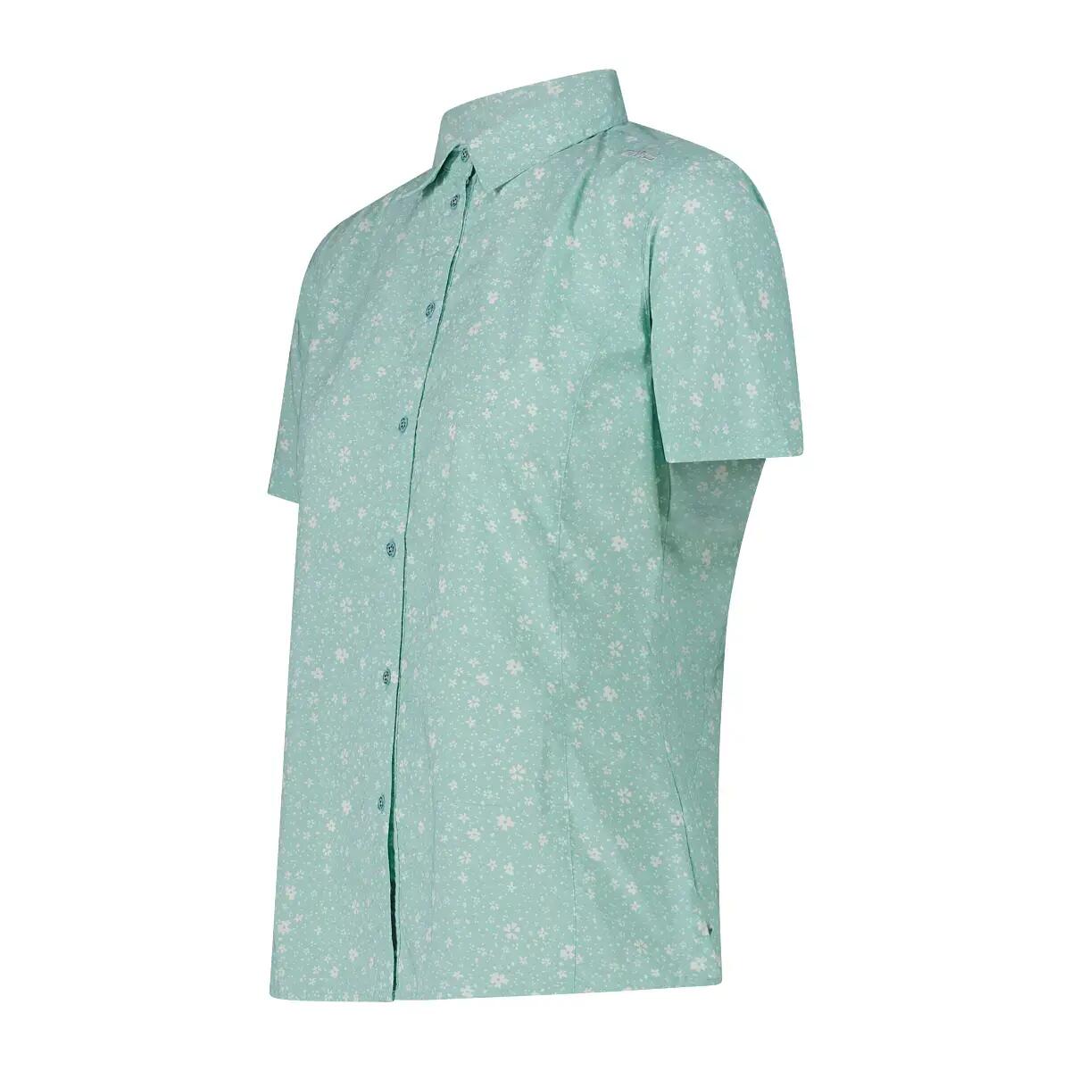 Bloemige blouse voor dames CMP 3/4