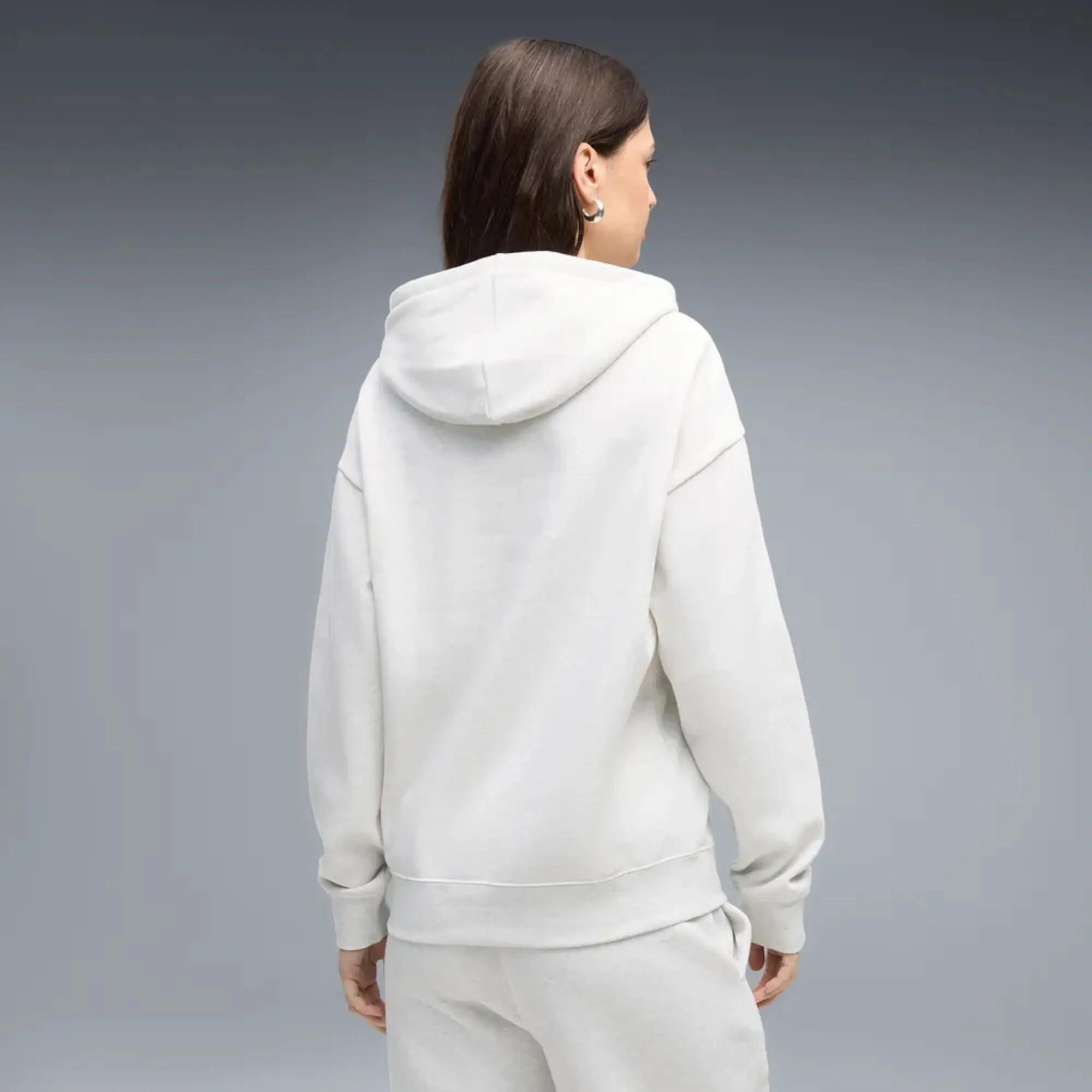 Puma Damen Kapuzenpullover ESS Small No. 1 Logo 682397 4/5